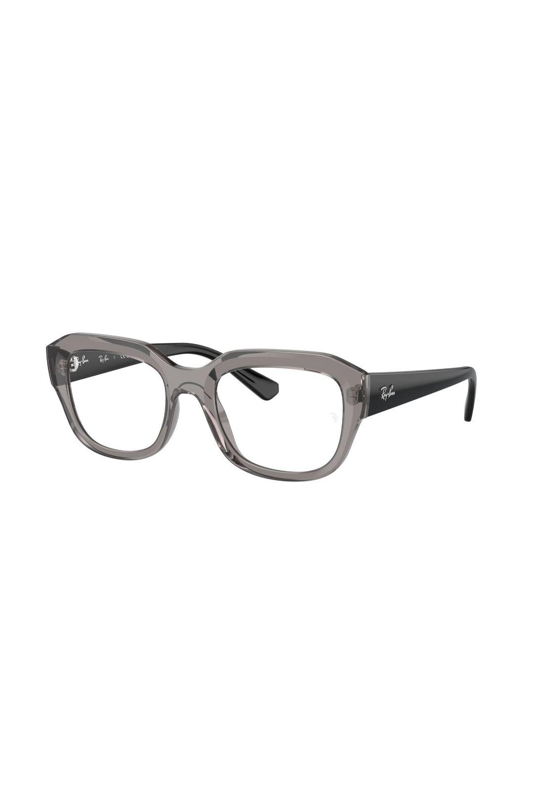 Lentes Ópticos Leonid Gris Ray-Ban Optical RX72258316-1