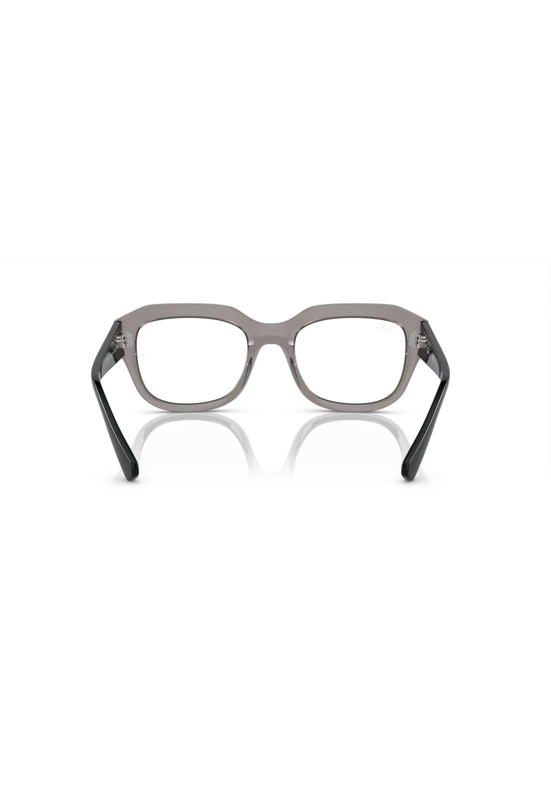 Lentes Ópticos Leonid Gris Ray-Ban Optical RX72258316-3