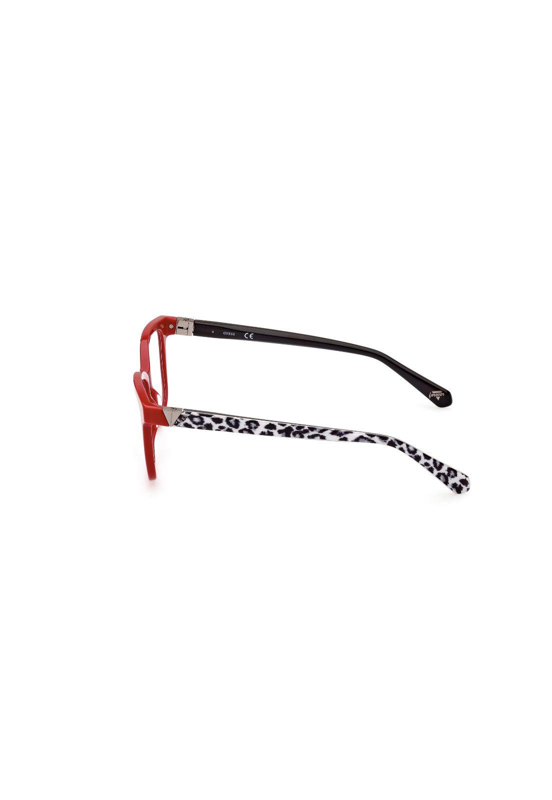 Lentes Opticos Rojo Guess GU522006653-2