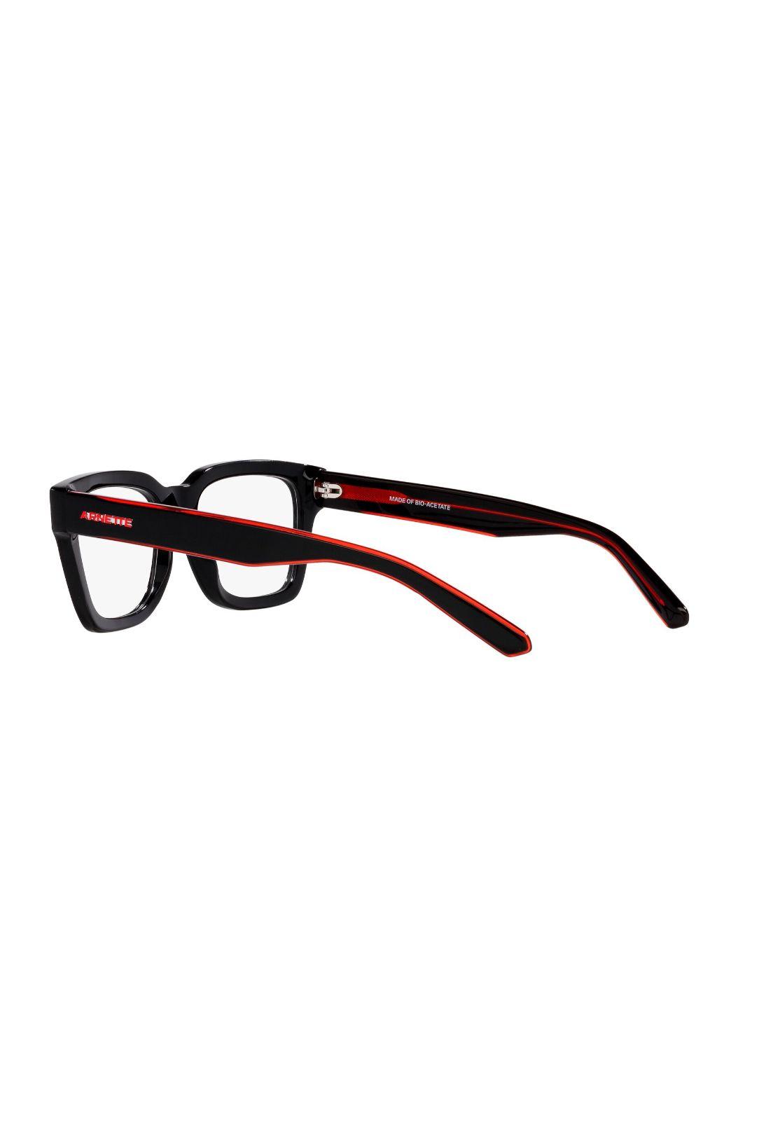 Lentes Ópticos Cold Heart Black Arnette-4