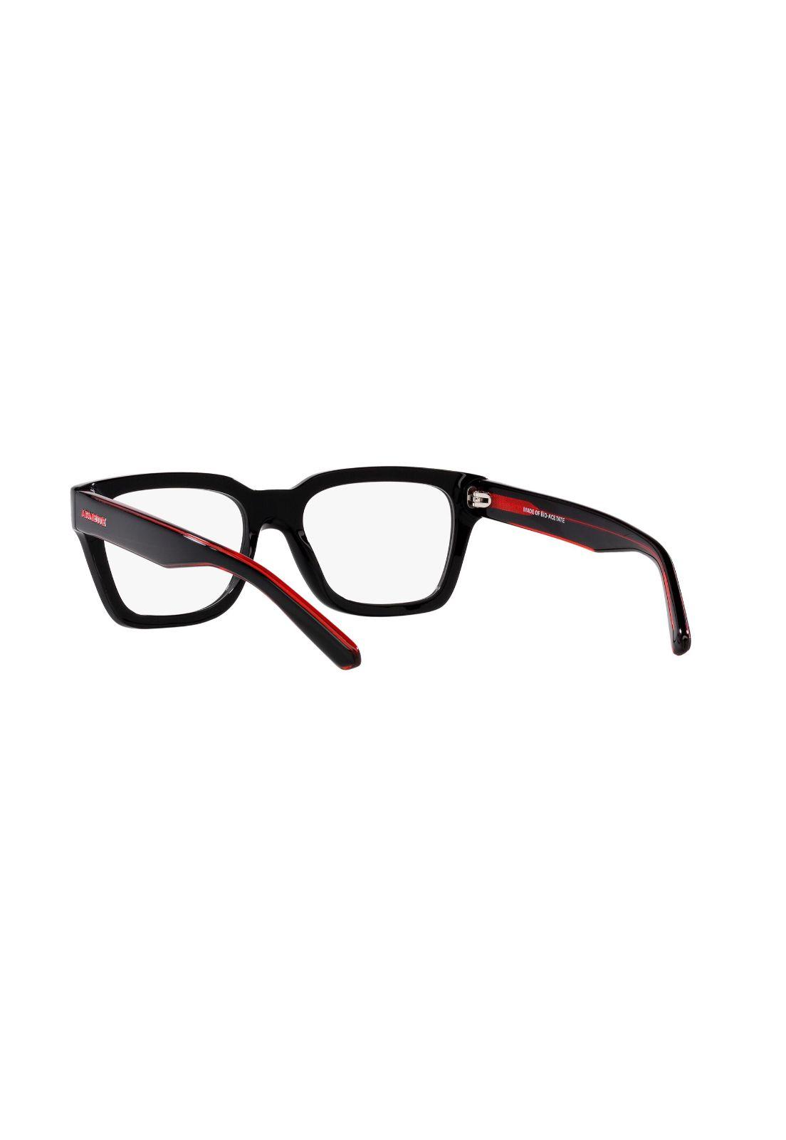 Lentes Ópticos Cold Heart Black Arnette-5
