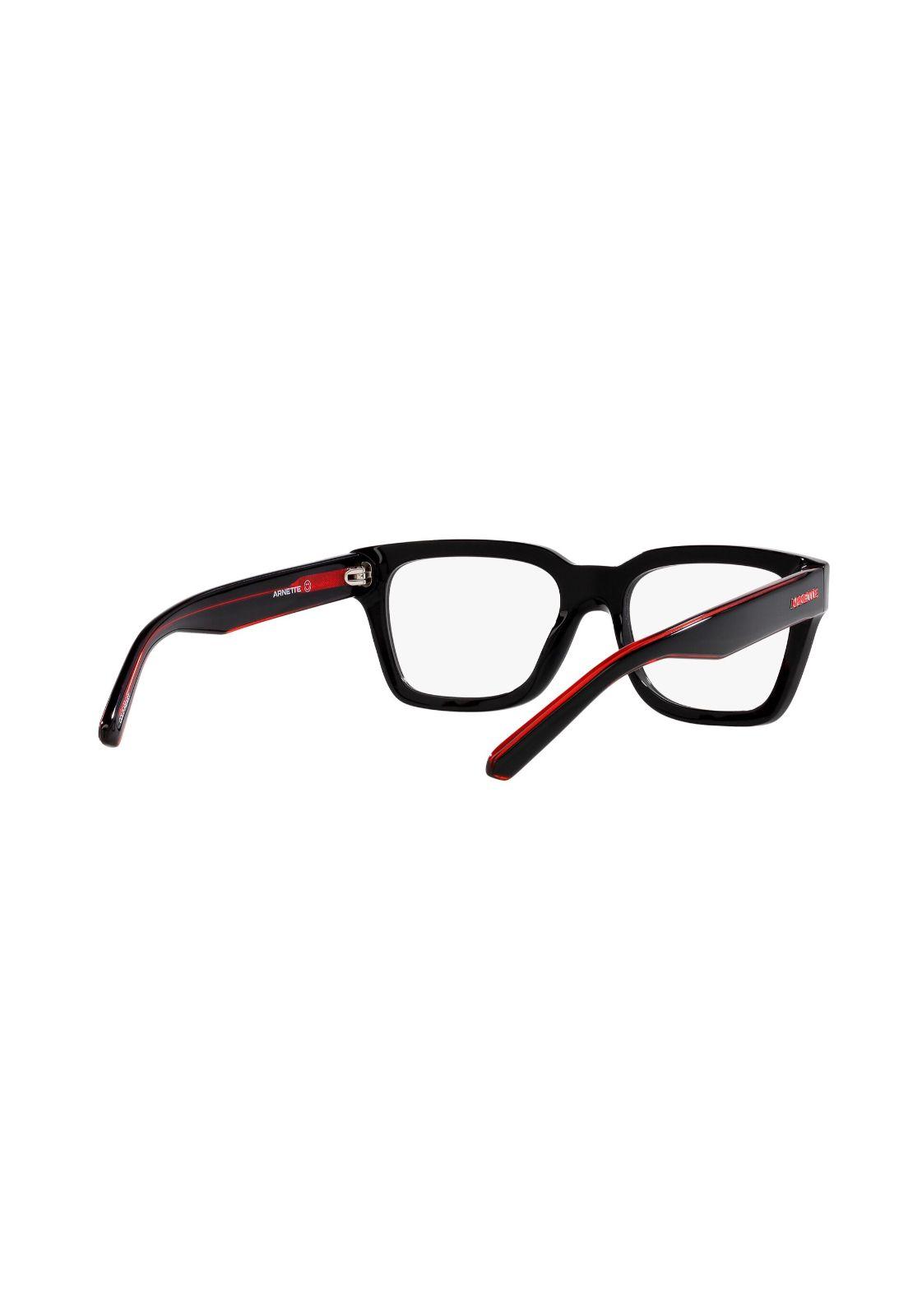 Lentes Ópticos Cold Heart Black Arnette-7