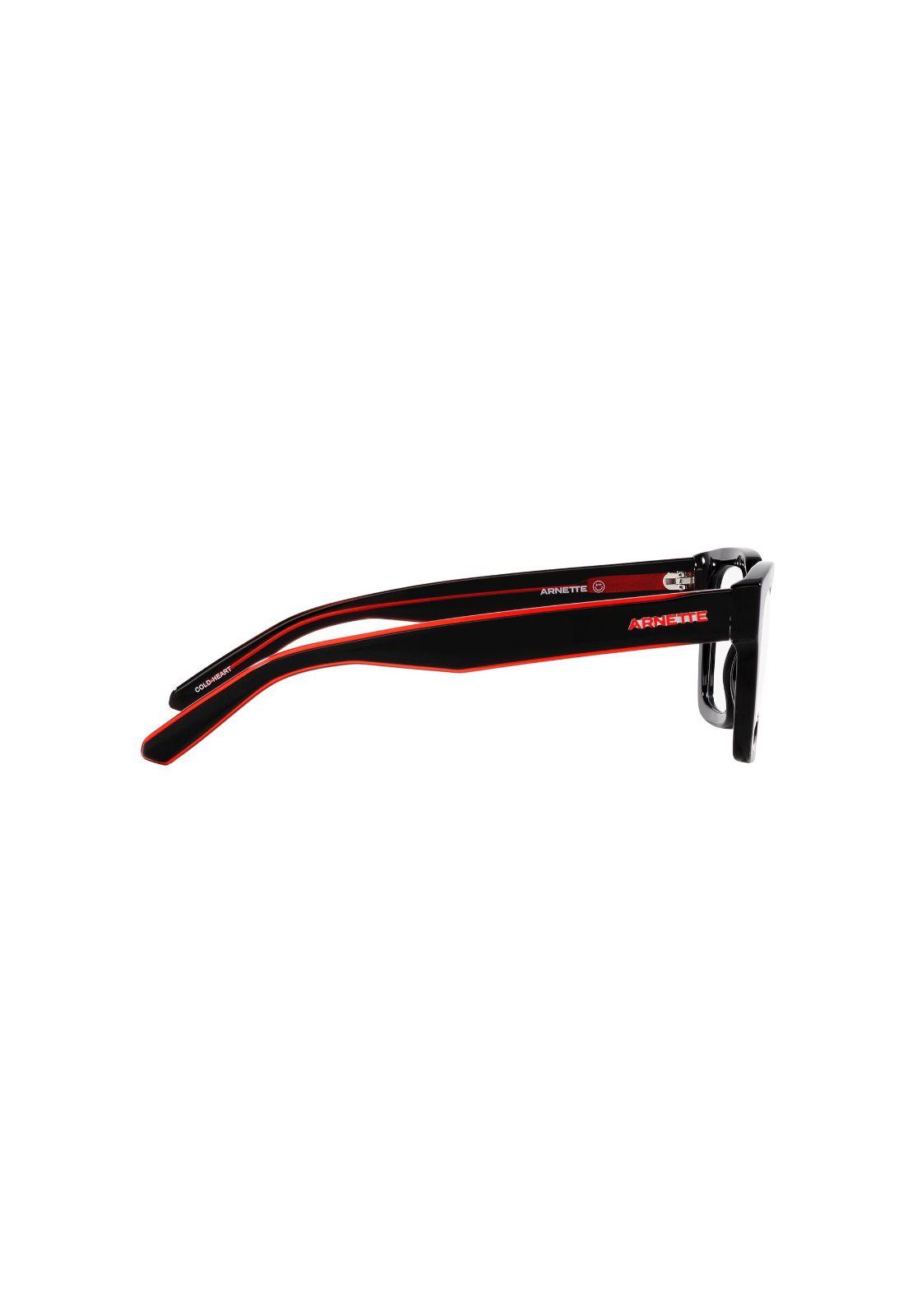 Lentes Ópticos Cold Heart Black Arnette-9