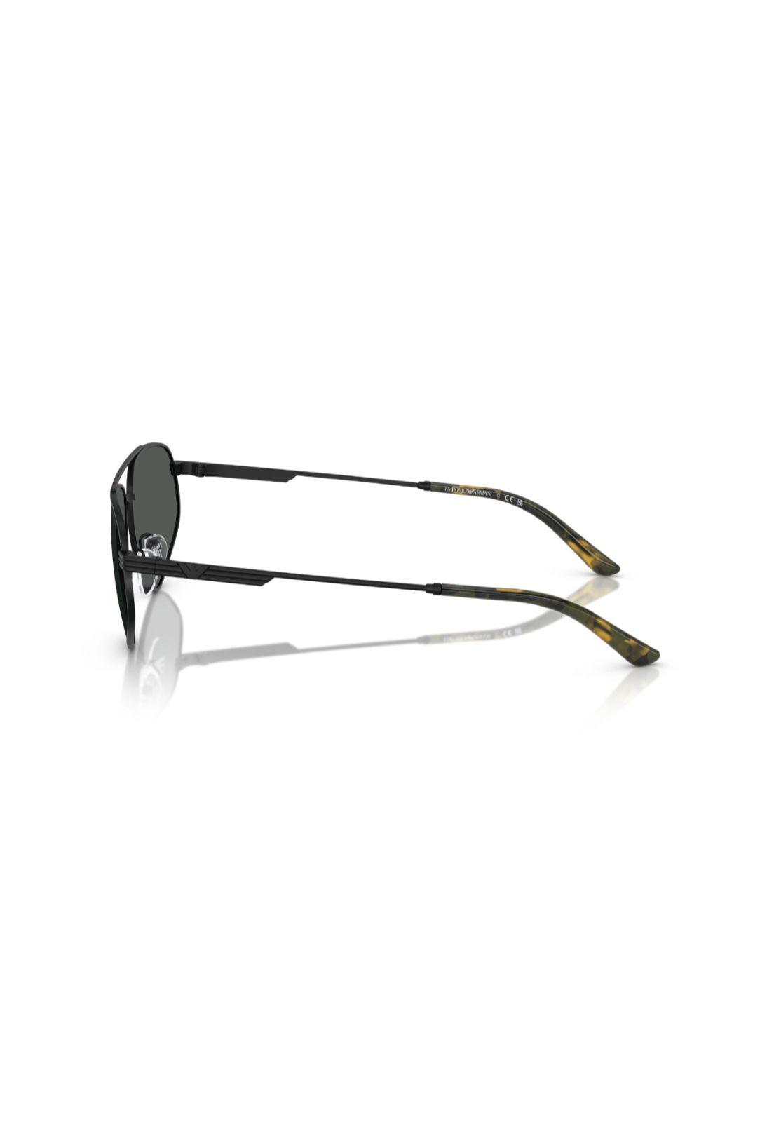 Lentes de Sol Negro Emporio Armani EA2156300187-2