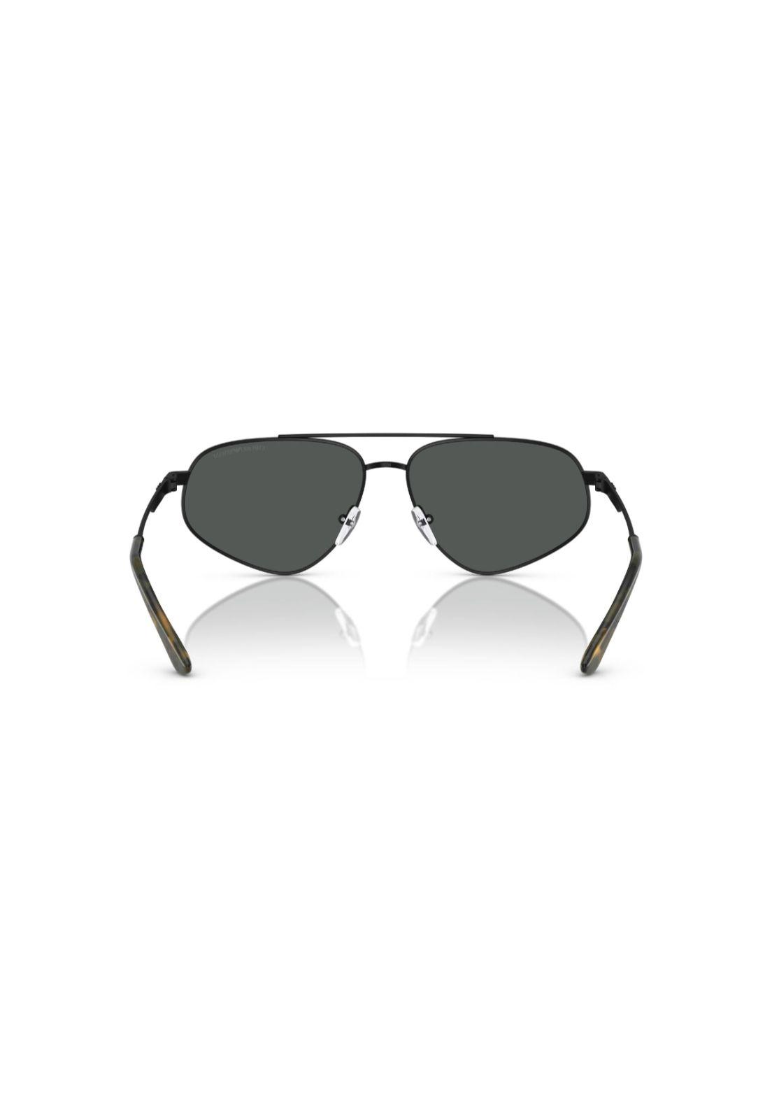 Lentes de Sol Negro Emporio Armani EA2156300187-3