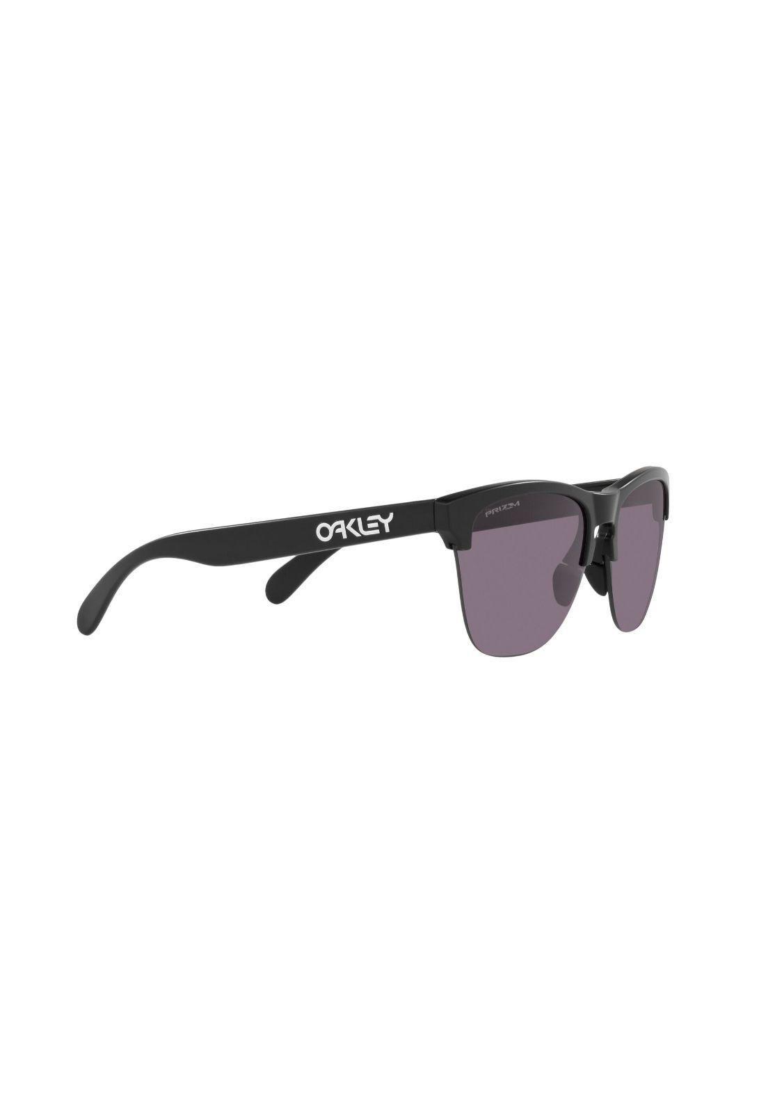 Lentes de Sol Frogskins Lite Matte Negro Prizm Oakley OO937493744363-11