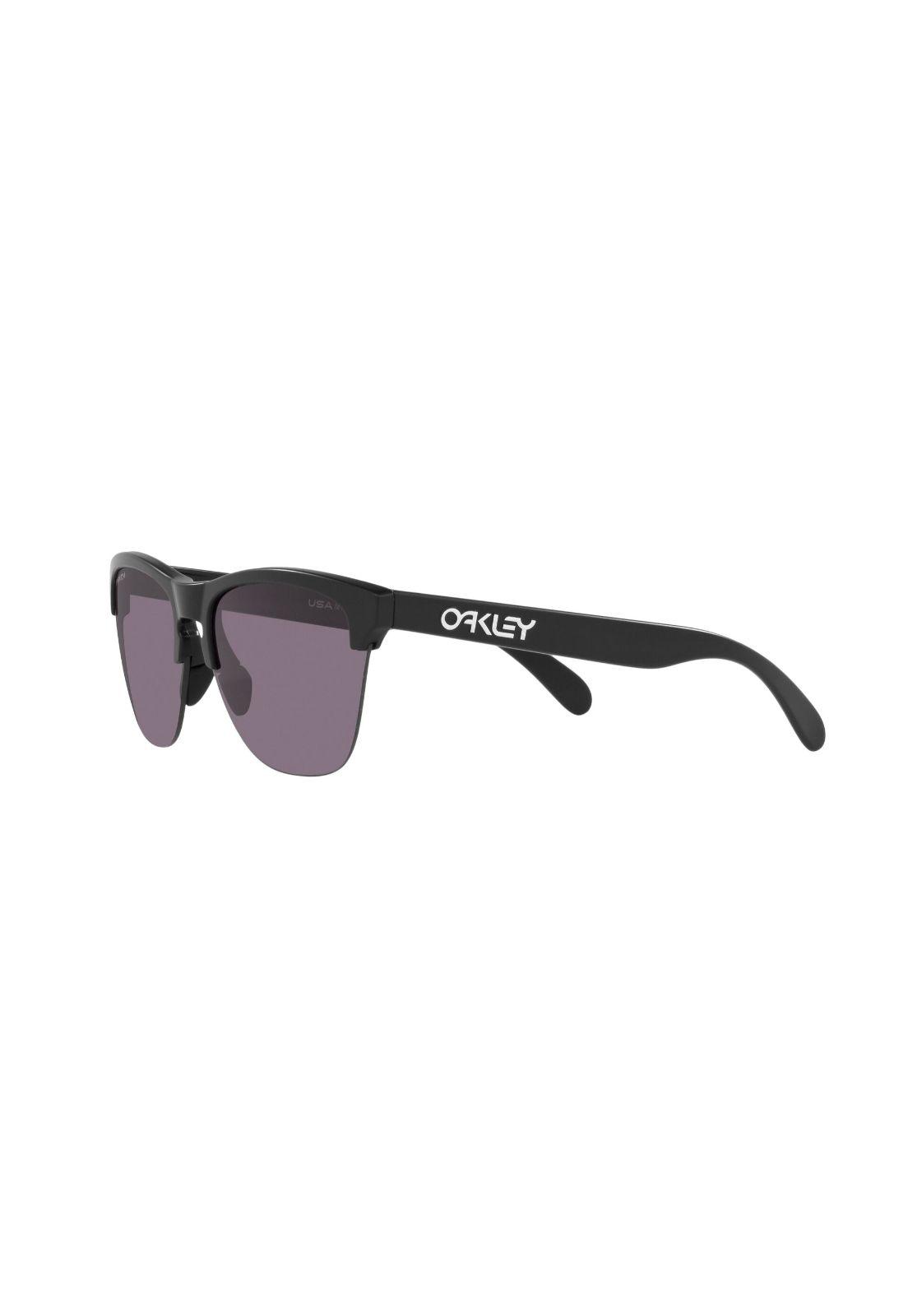 Lentes de Sol Frogskins Lite Matte Negro Prizm Oakley OO937493744363-2
