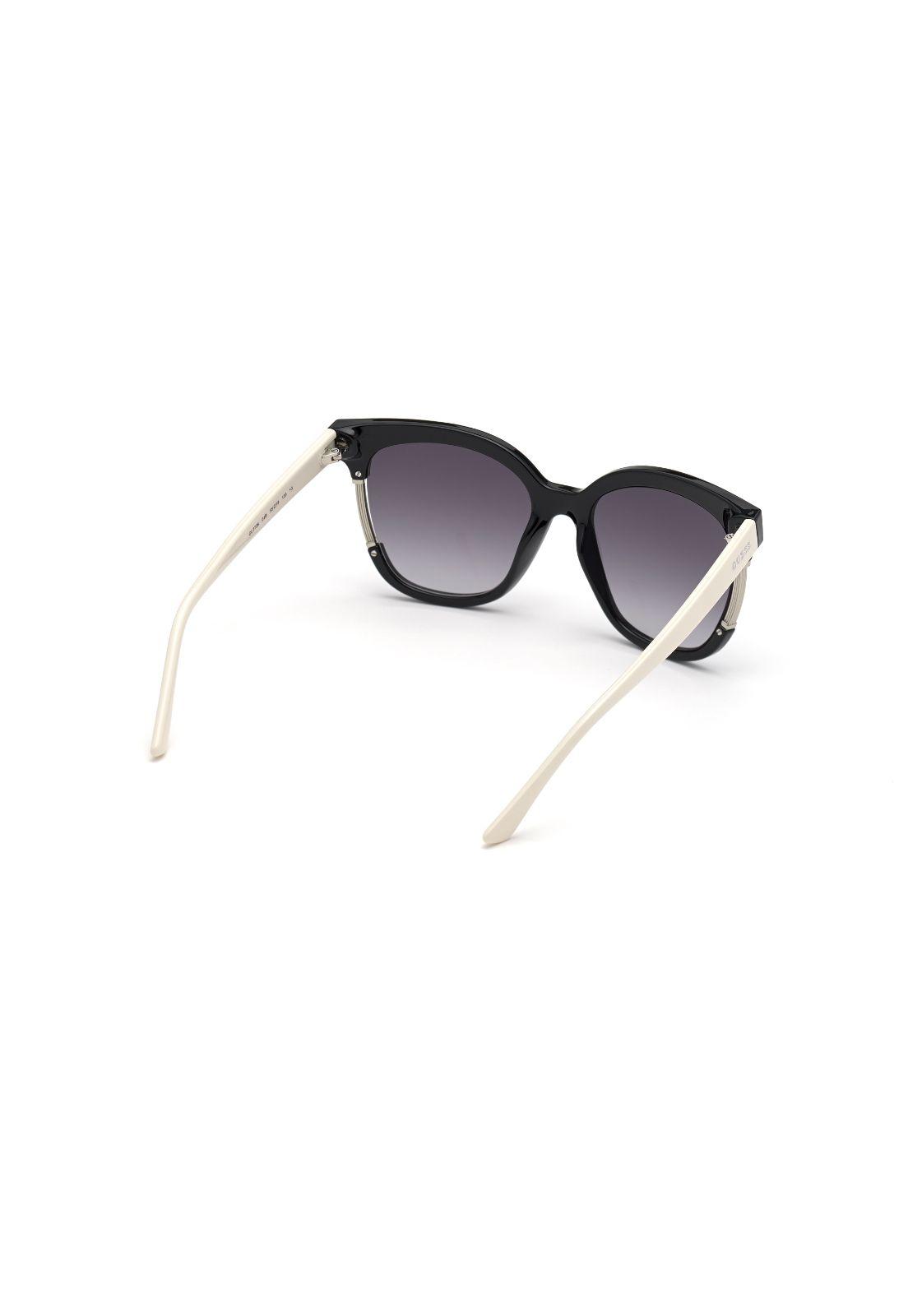 Lentes de Sol Negro Guess GU772601B55-6