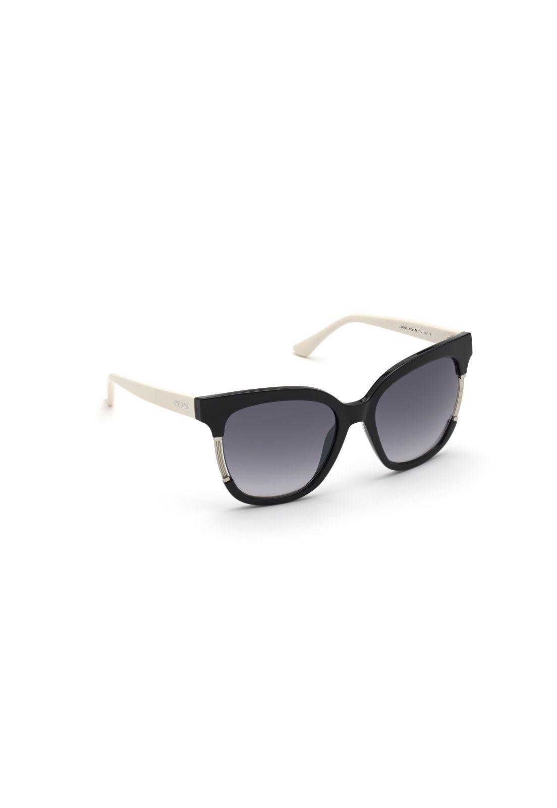 Lentes de Sol Negro Guess GU772601B55-7