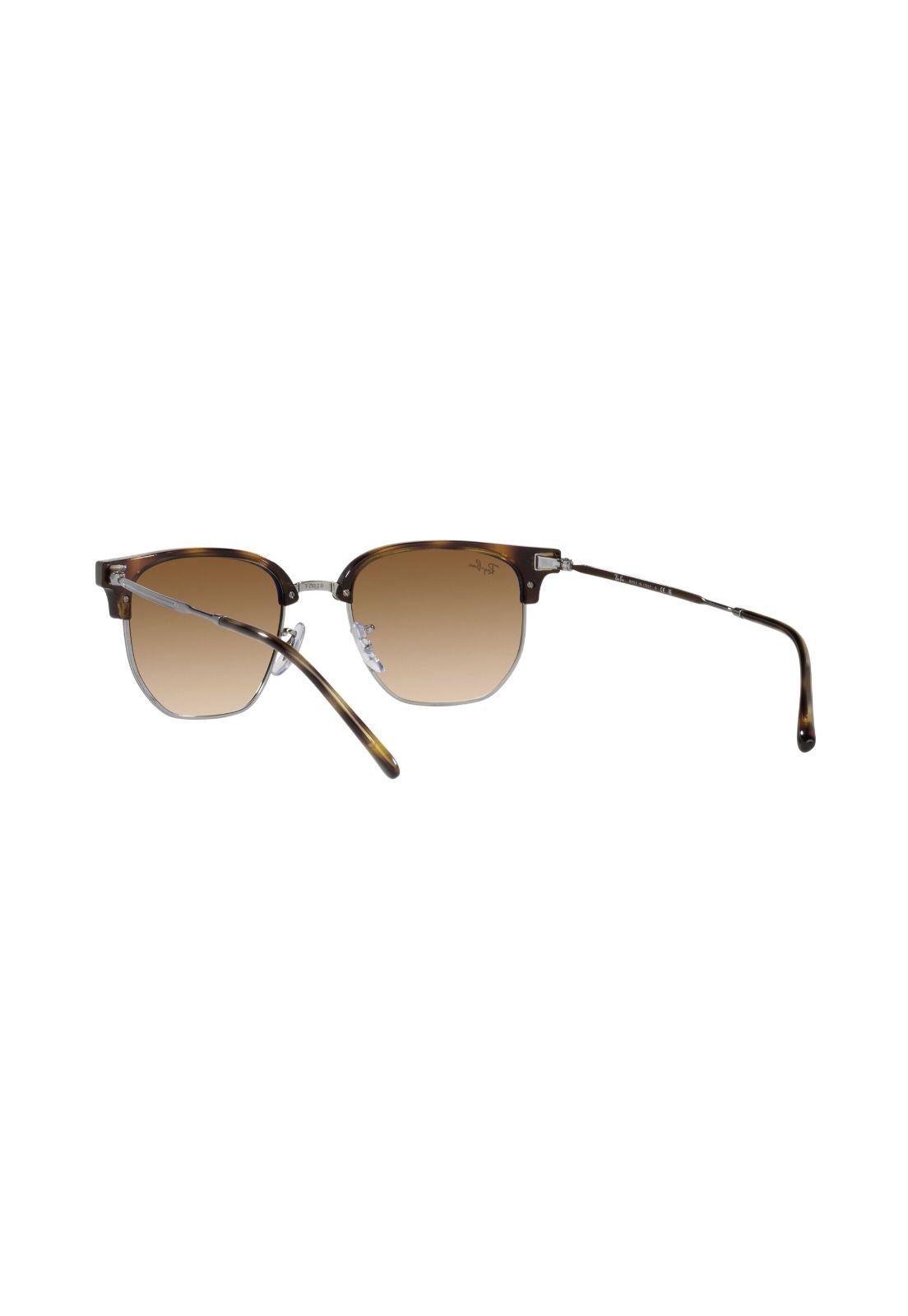 Lentes de Sol New Clubmaster Havana Ray-Ban-5