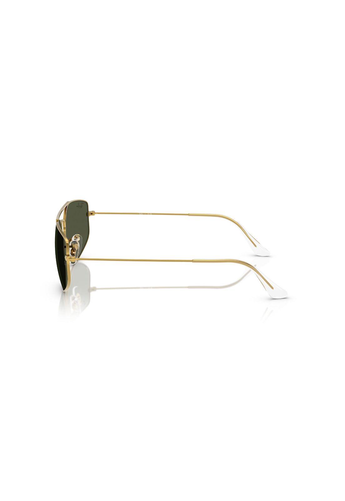 Lentes de Sol Explorer 5 Dorado Ray-Ban RB3845919631-2