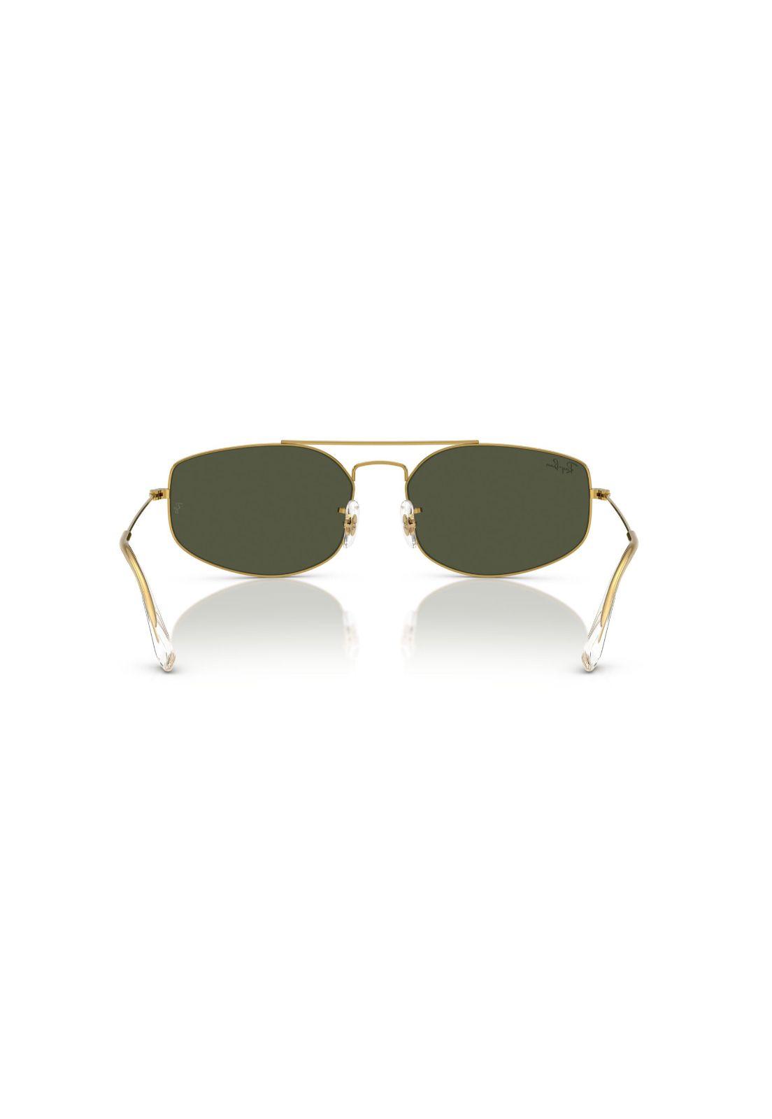 Lentes de Sol Explorer 5 Dorado Ray-Ban RB3845919631-3