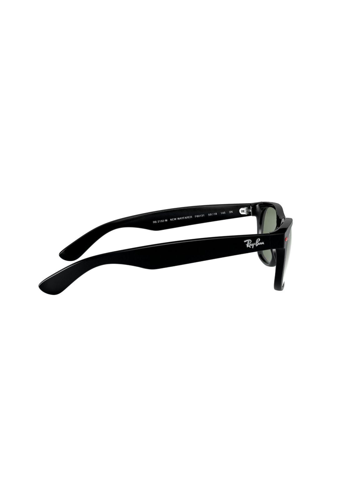 Lentes De Sol New Wayfarer Ray-Ban Ferrari RB2132MF60131-9