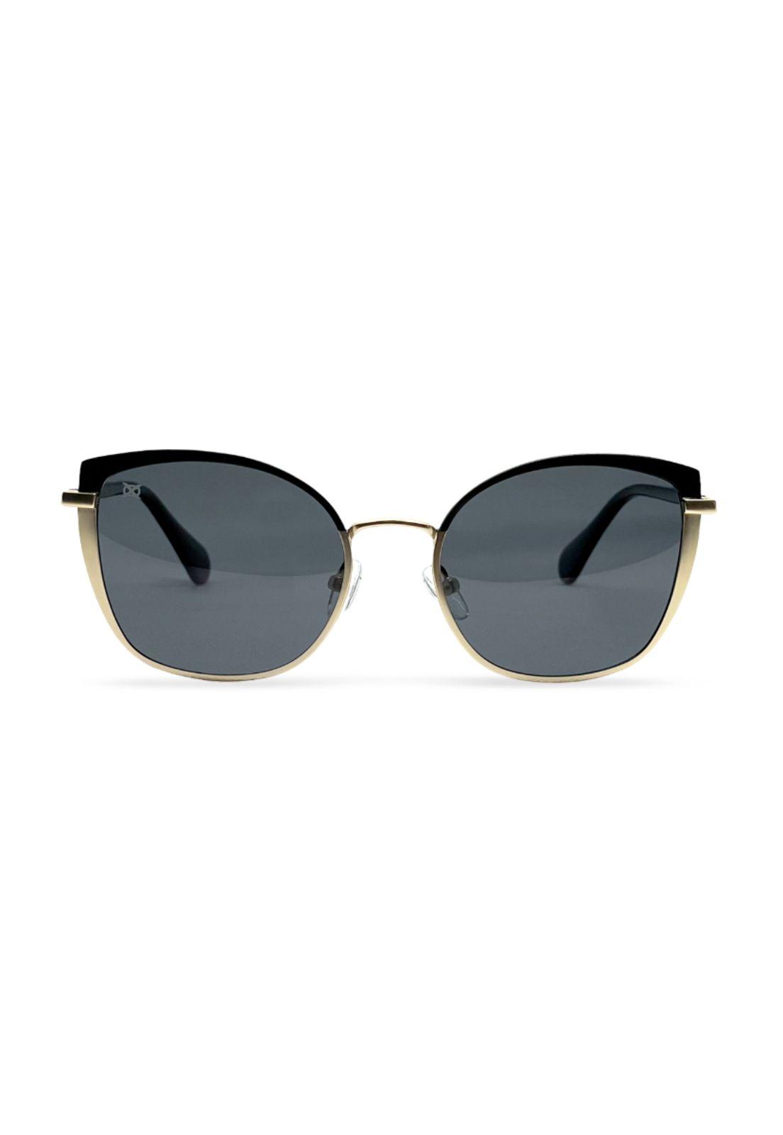 Lentes de Sol Sinatra Negro York Eyewear YK4232SC152-0