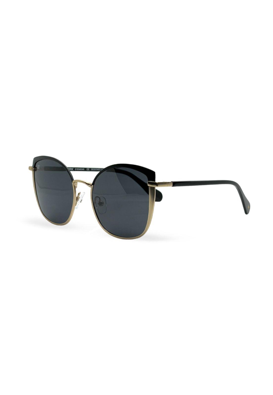 Lentes de Sol Sinatra Negro York Eyewear YK4232SC152-1
