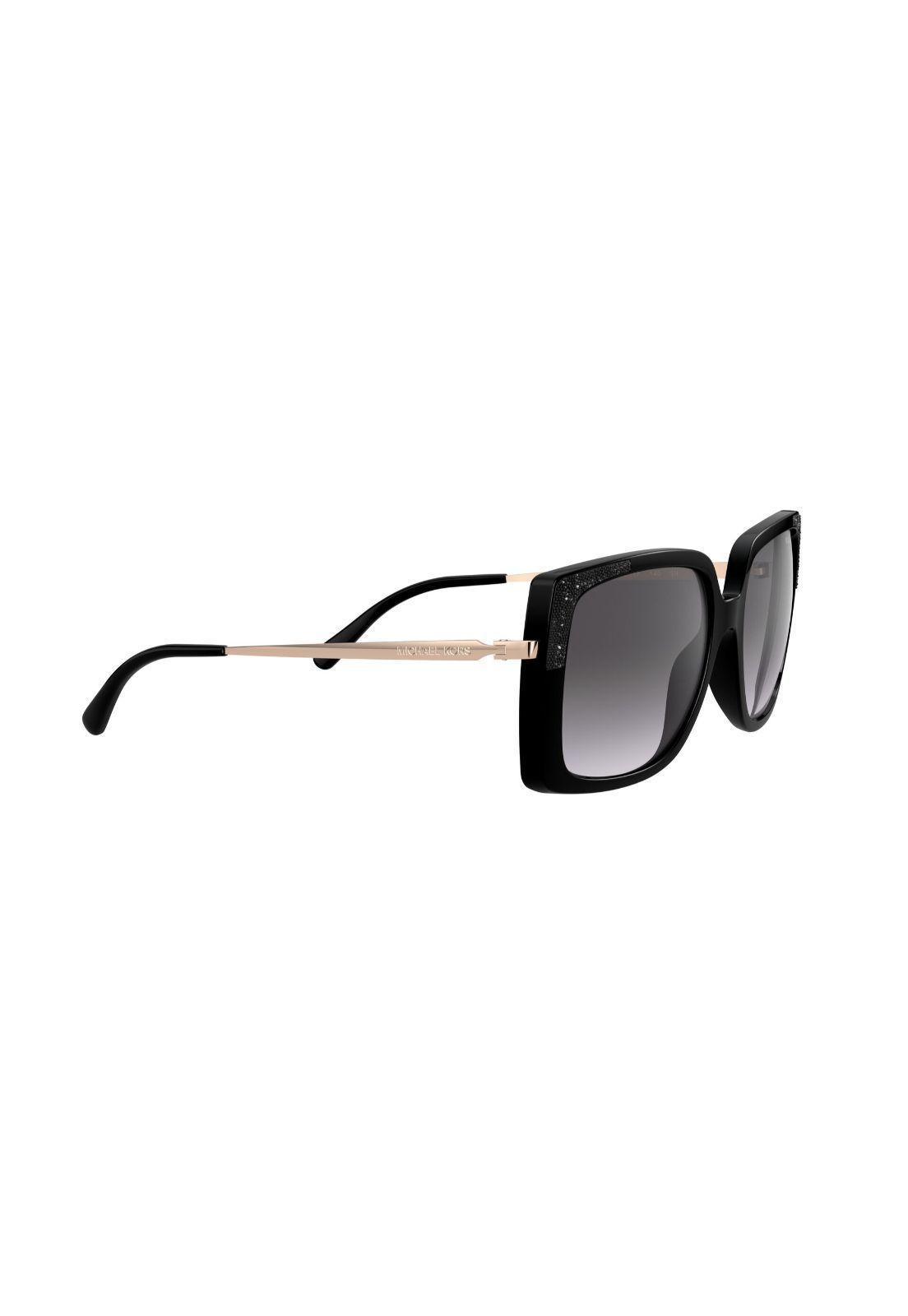 Lentes de Sol Rochelle Negro Michael Kors MK213133328G56-10