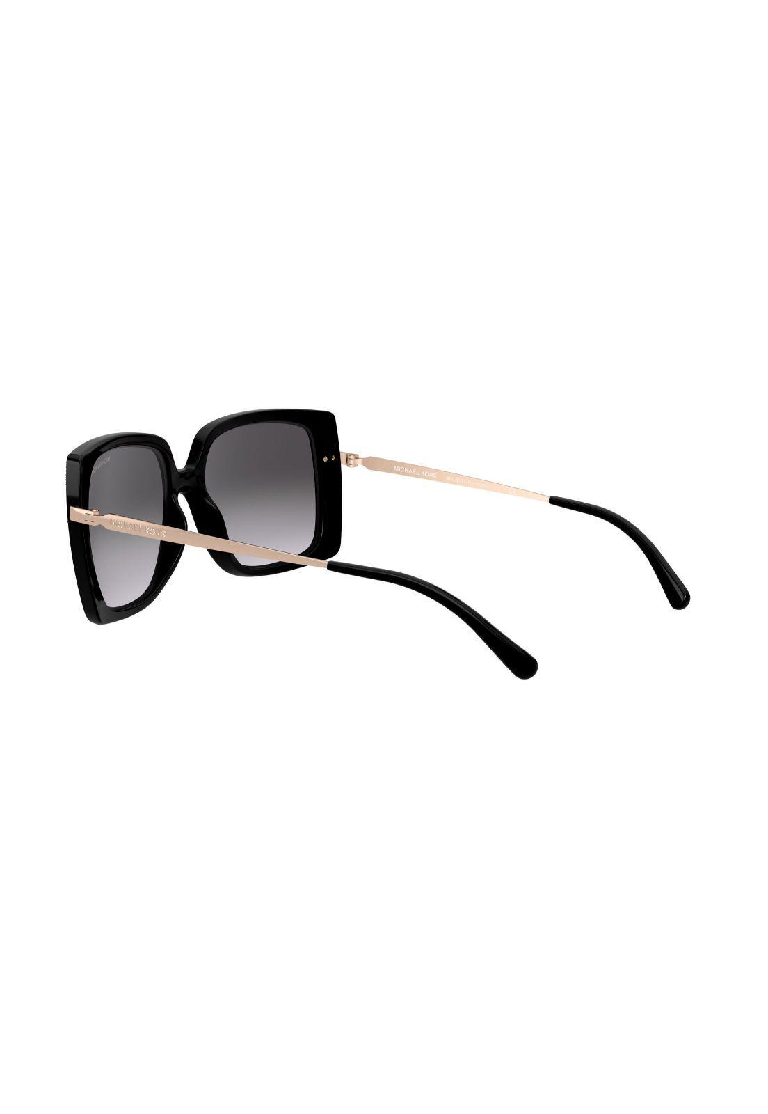 Lentes de Sol Rochelle Negro Michael Kors MK213133328G56-4