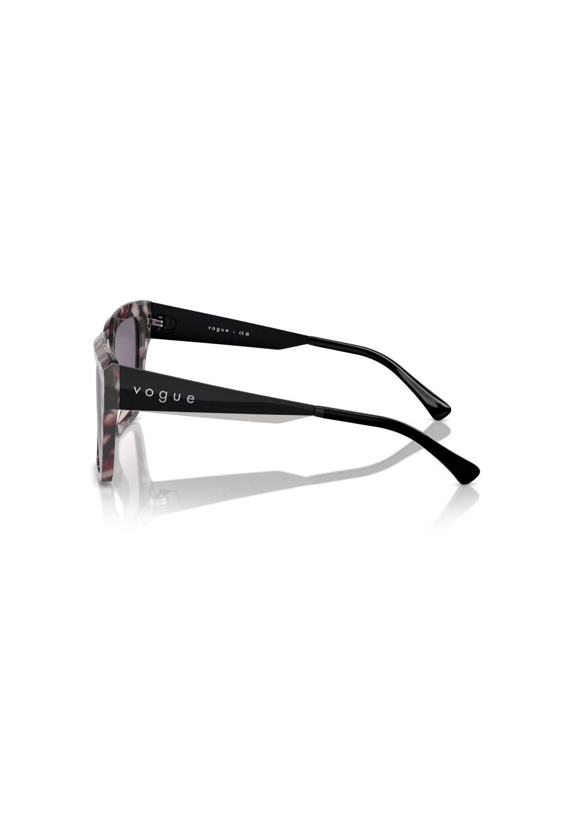 Lentes de Sol Gris Havana Vogue Eyewear VO5553S314936-2