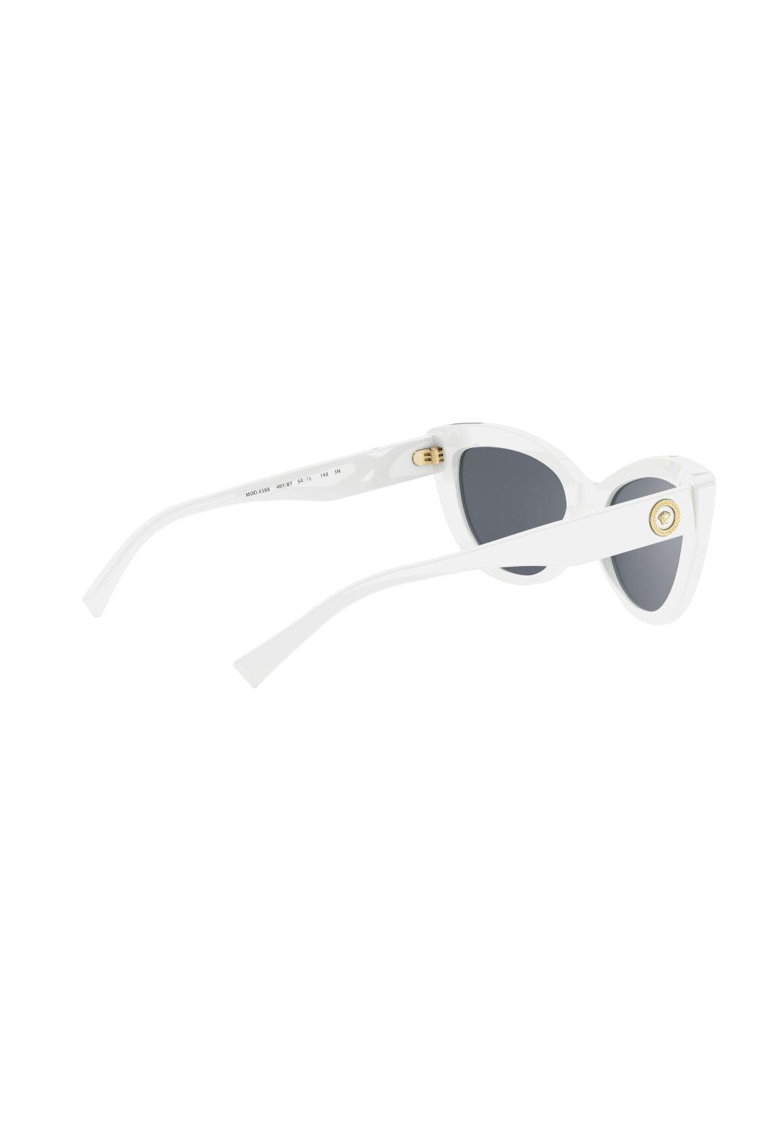 Lentes De Sol White Versace VE43884018754-8