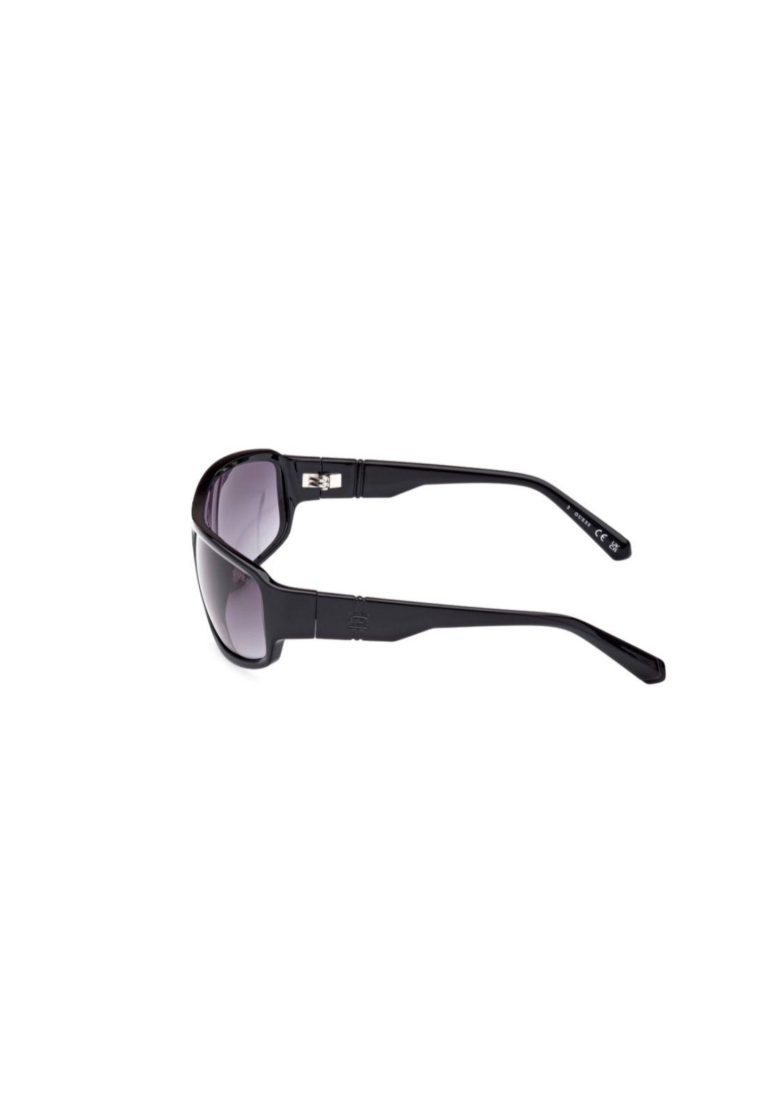 Lentes de Sol Negro Guess GU0008001B-2