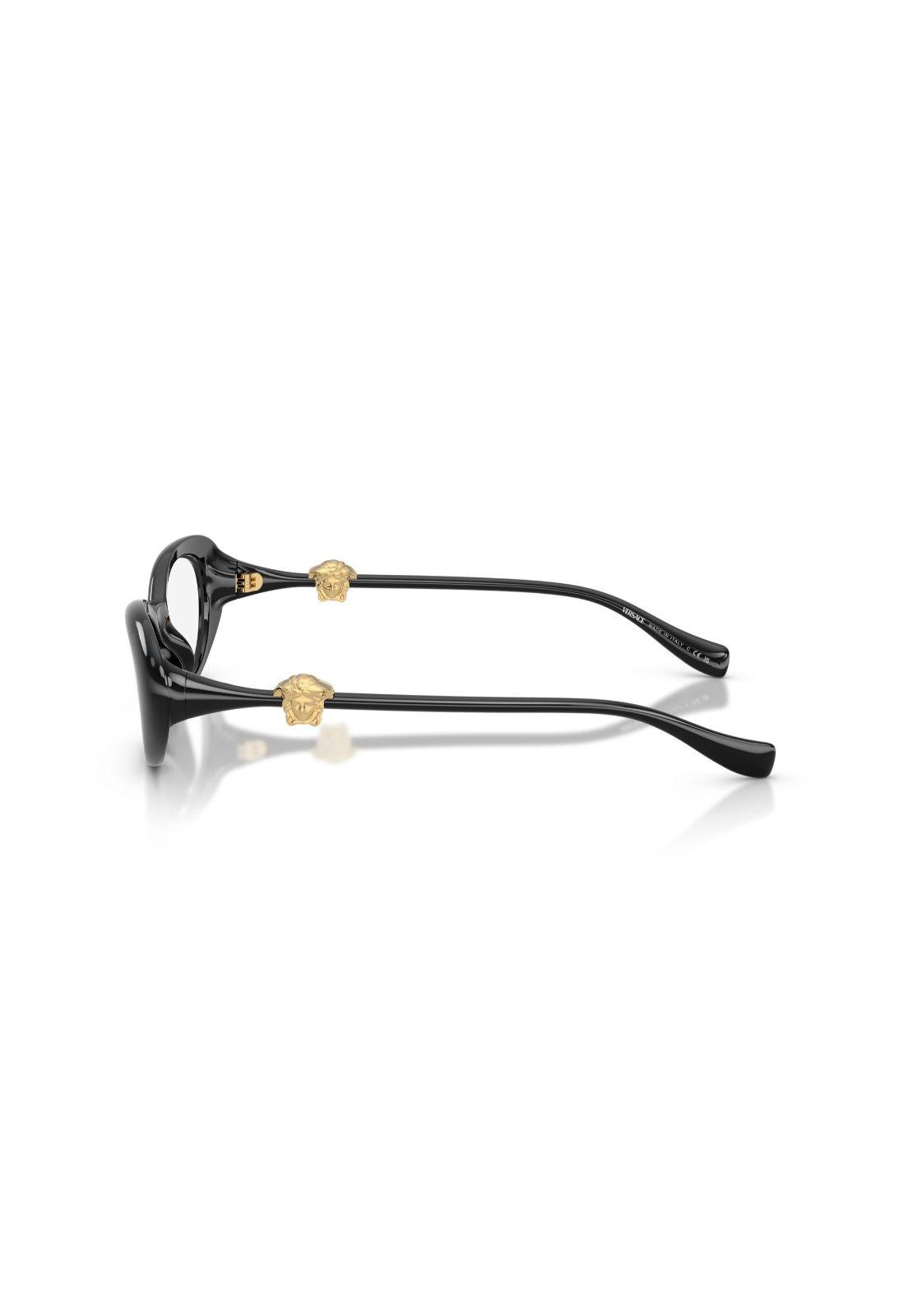 Versace Lentes Ópticos VE3381U GB1 52-2