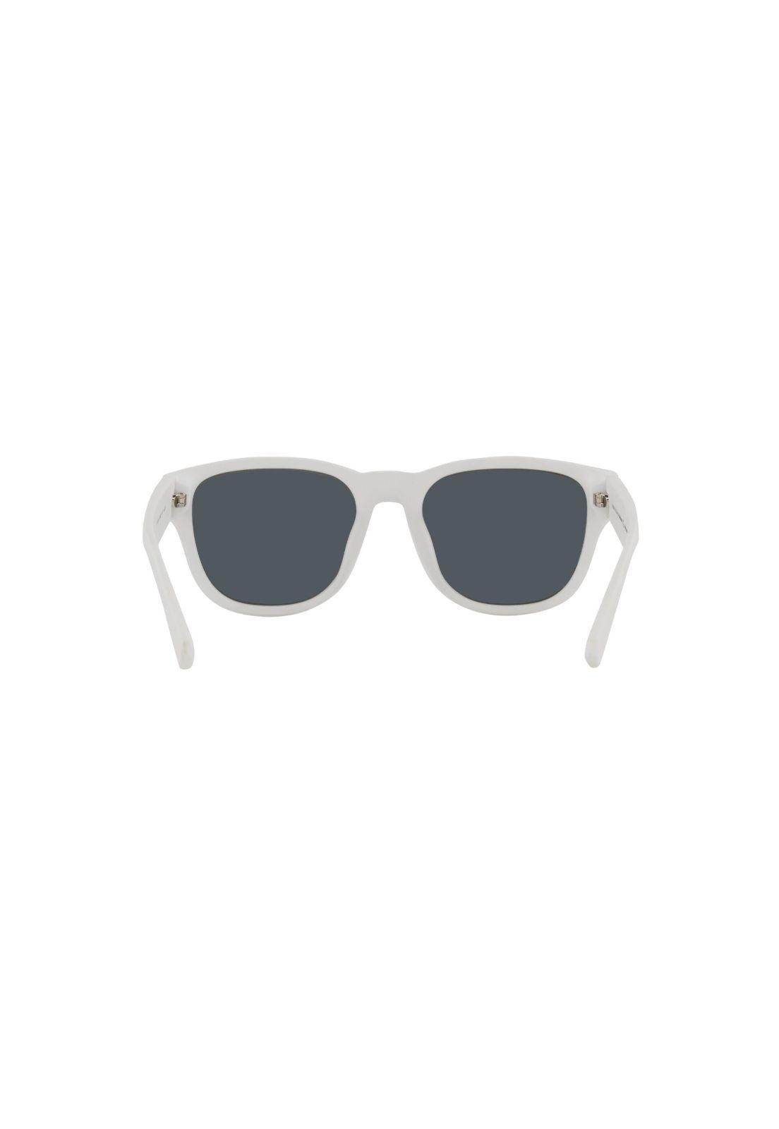 Lentes De Sol Blanco Armani Exchange Sustentable AX4115-9