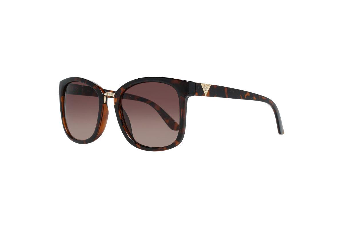 Lentes de Sol Marron Guess GF032752F57-1