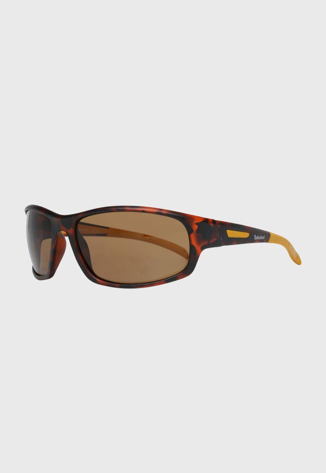 Lentes de Sol Marron Timberland TB718949E65-4