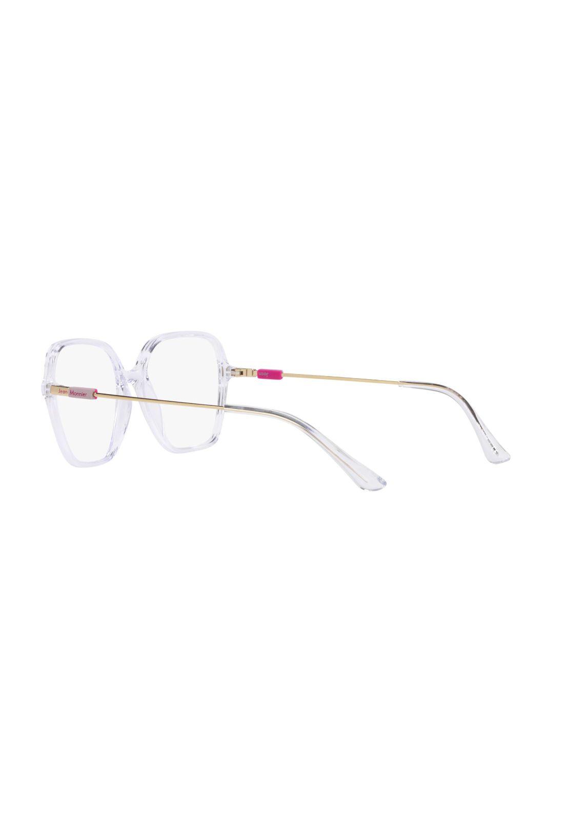 Lentes Ópticos Transparente Jean Monnier J83234K672-4