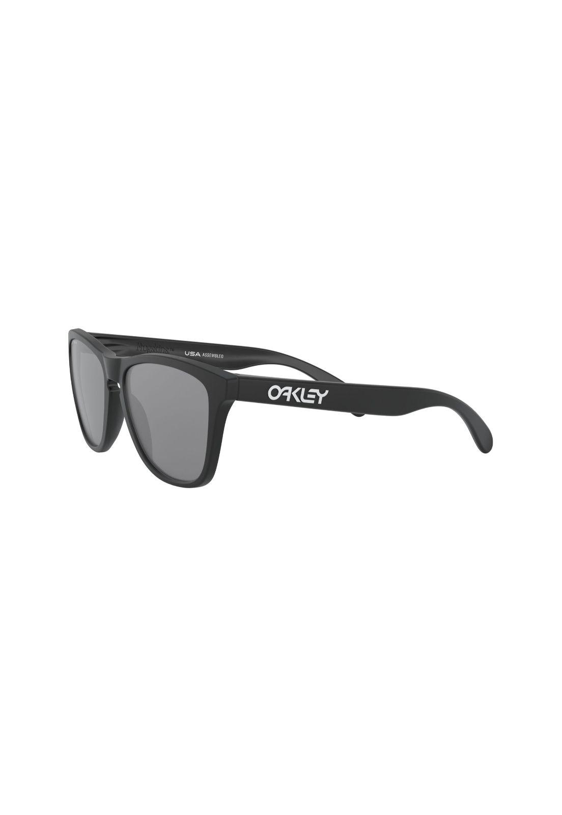 Lentes de Sol Frogskins Prizm Black Polarizados Oakley-2