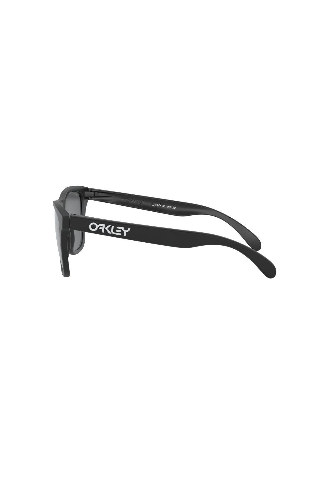 Lentes de Sol Frogskins Prizm Black Polarizados Oakley-3