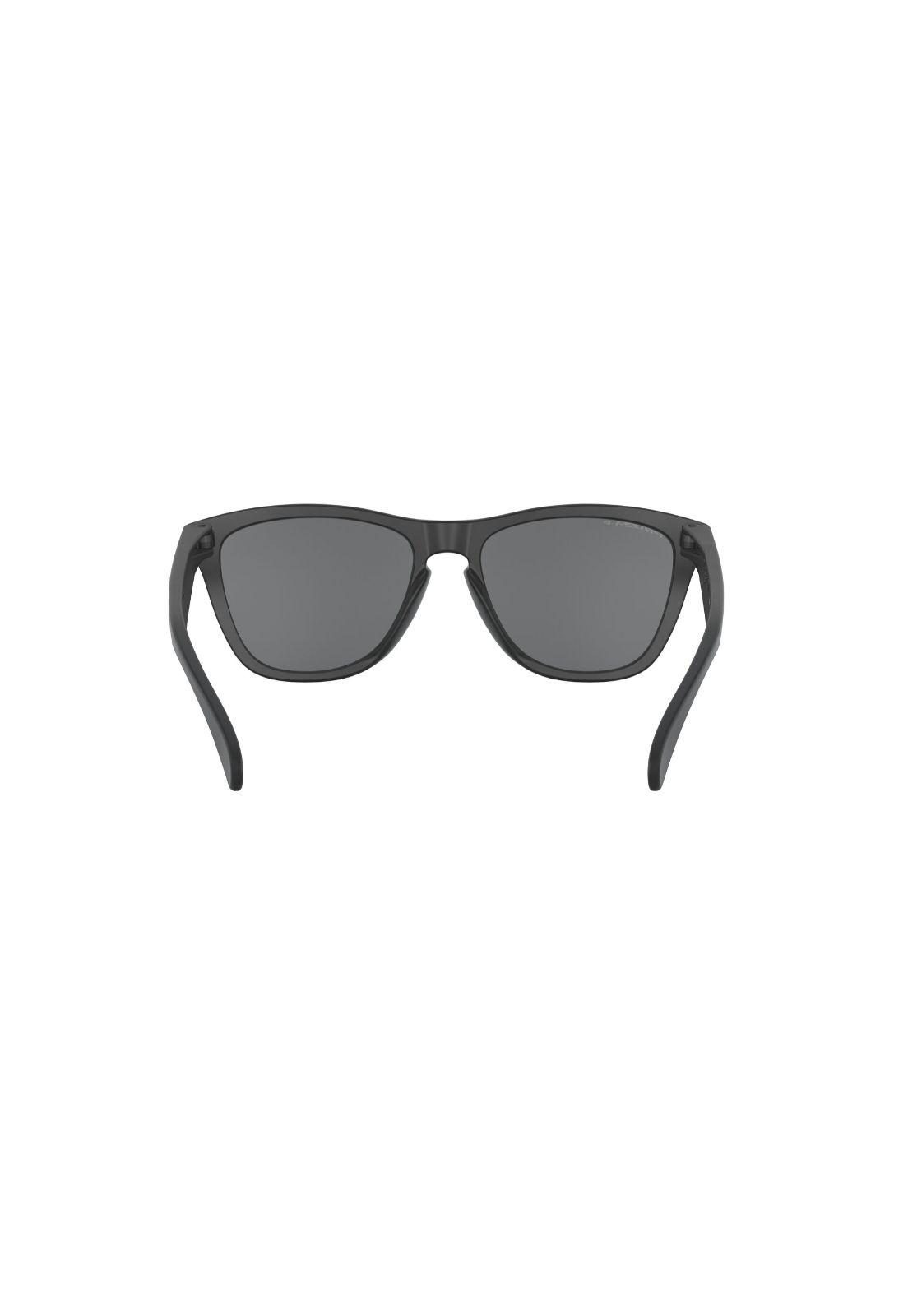Lentes de Sol Frogskins Prizm Black Polarizados Oakley-6