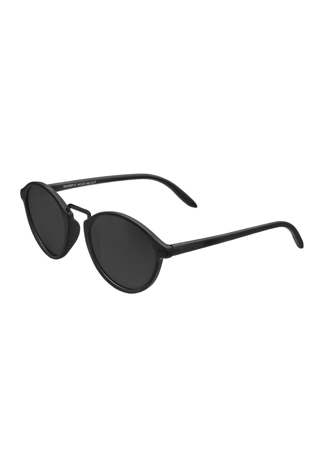 Lentes de sol Northweek Polarizados Vesca All Black NS0801-0