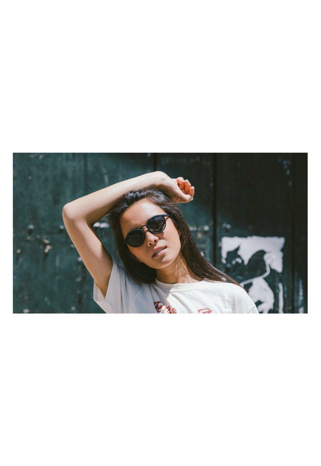 Lentes de sol Northweek Polarizados Vesca All Black NS0801-3