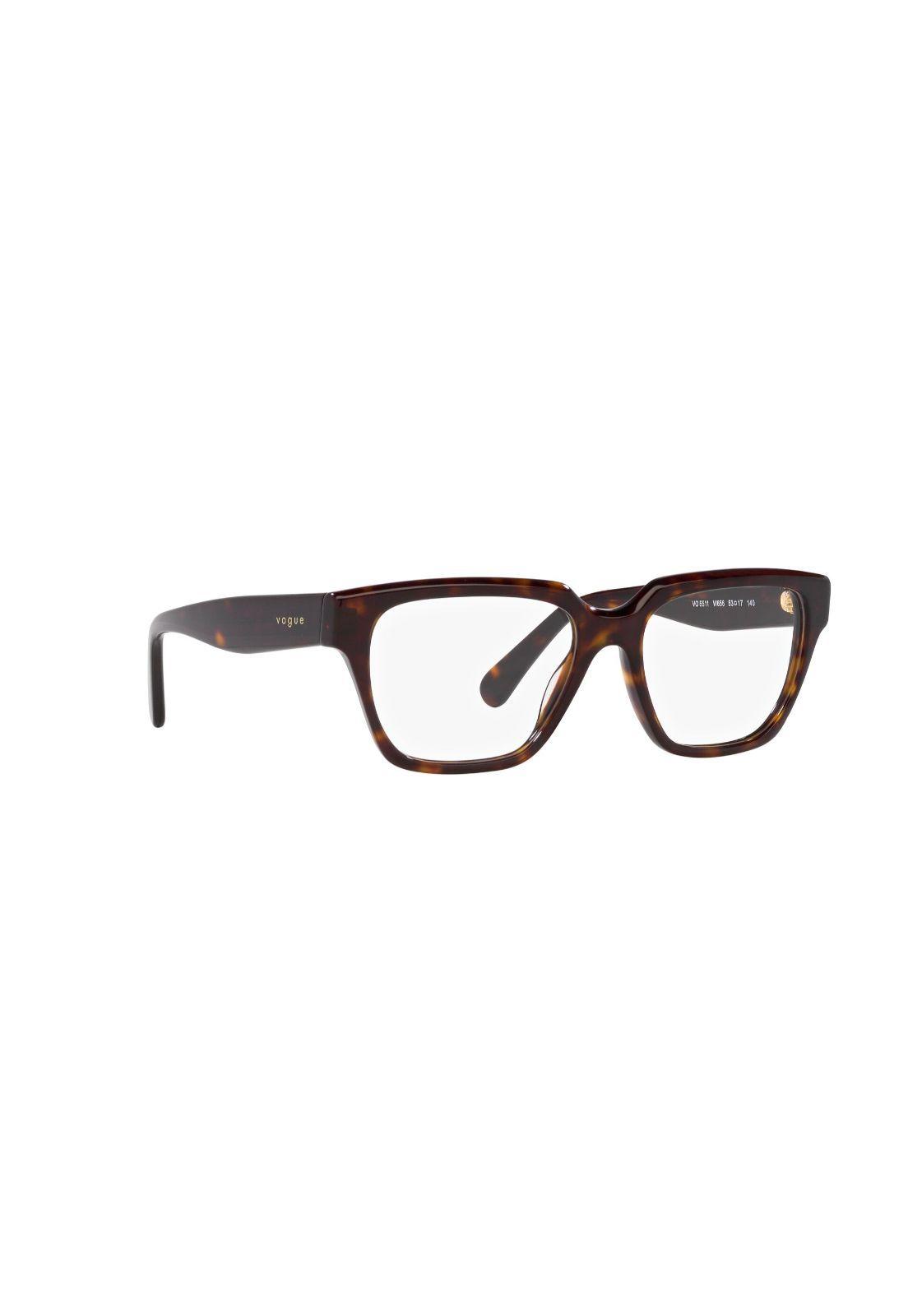 Lentes Ópticos Dark Havana Vogue Eyewear-10