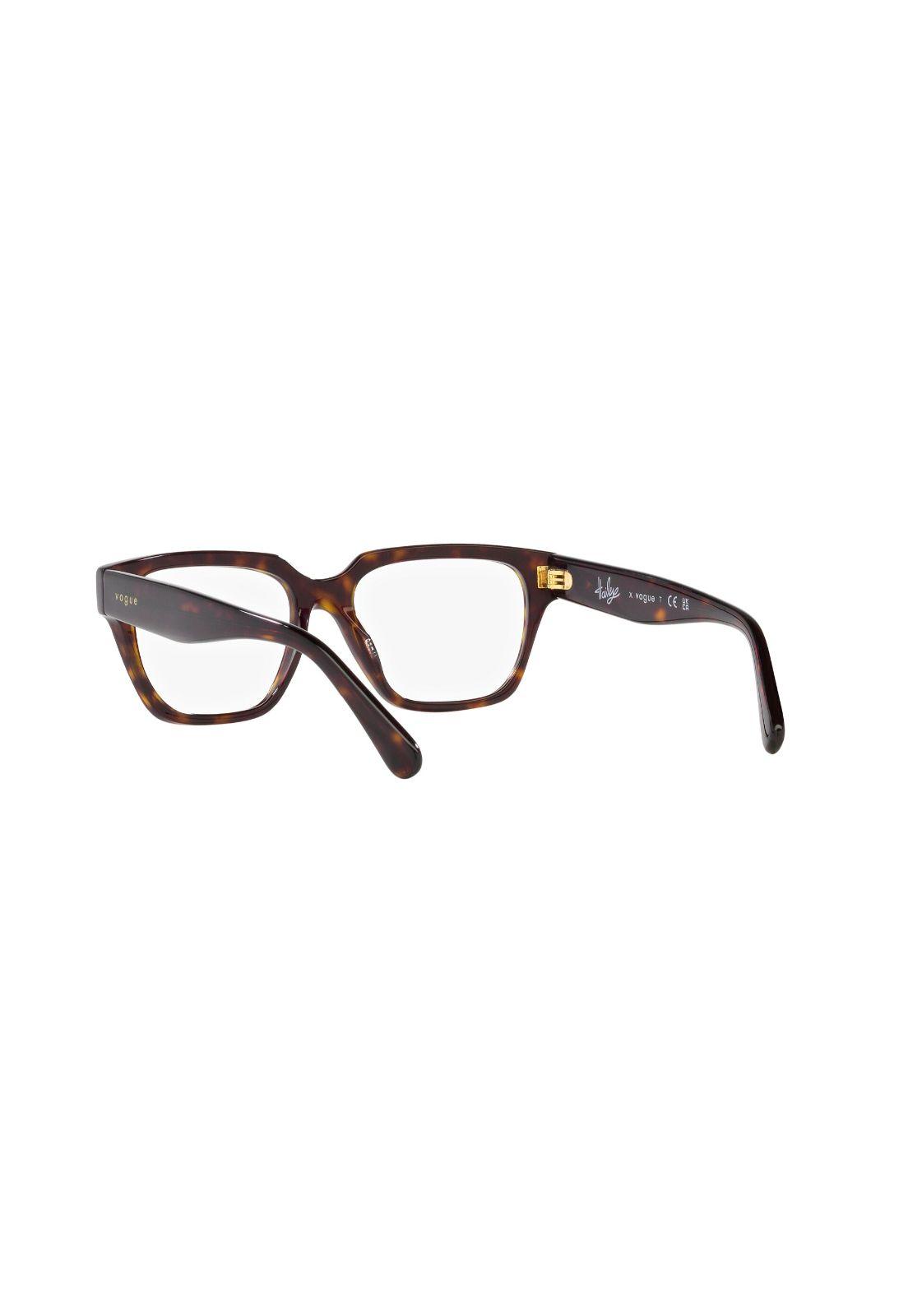 Lentes Ópticos Dark Havana Vogue Eyewear-5