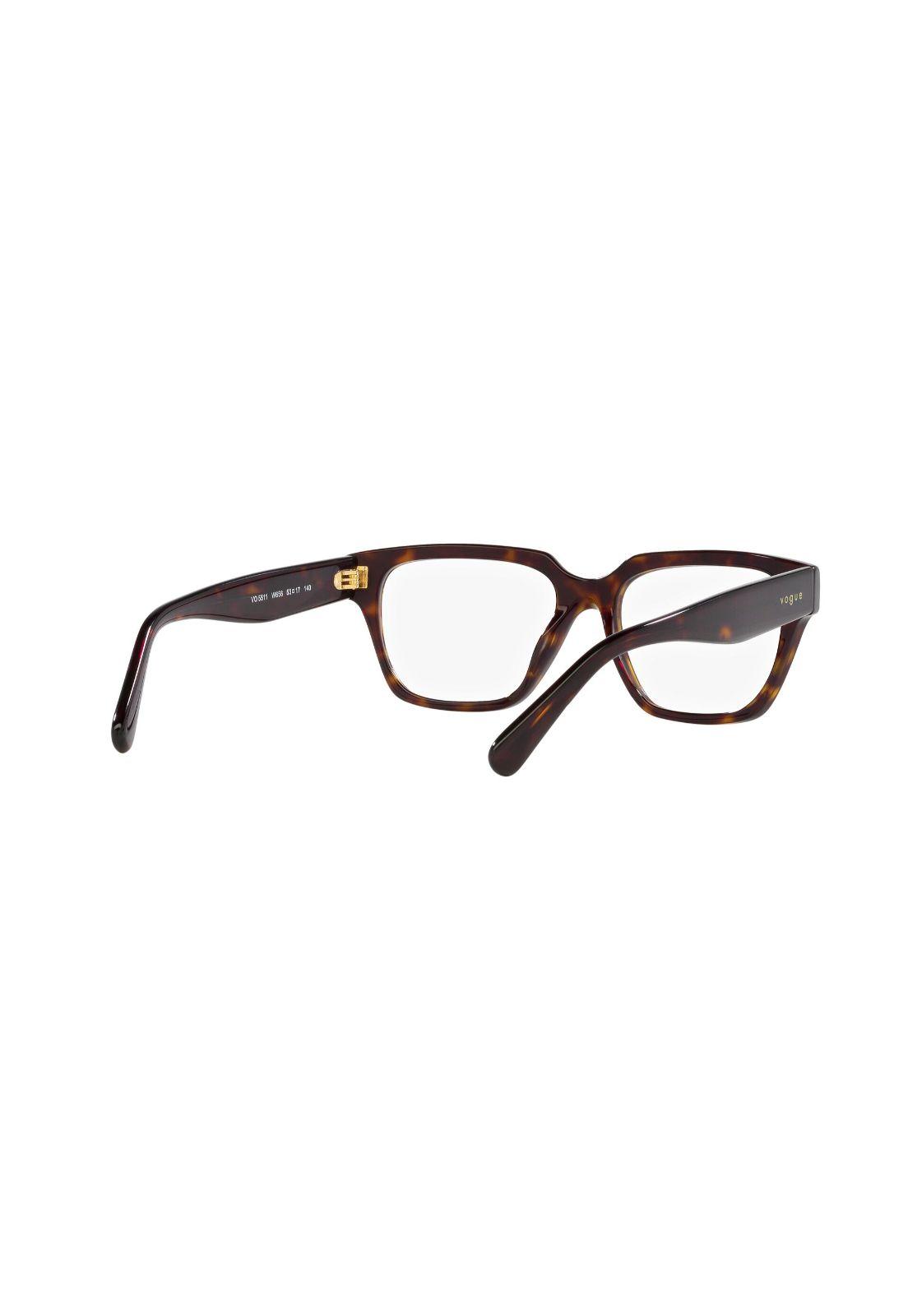 Lentes Ópticos Dark Havana Vogue Eyewear-7