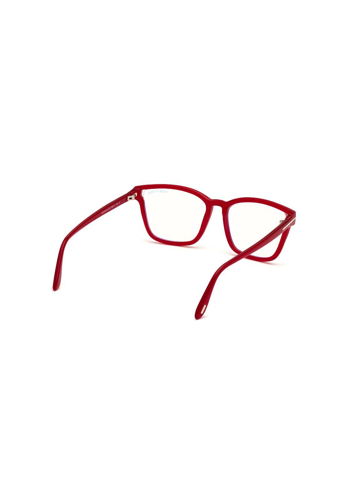 Tom Ford Lentes Ópticos FT5707B 072 55-5