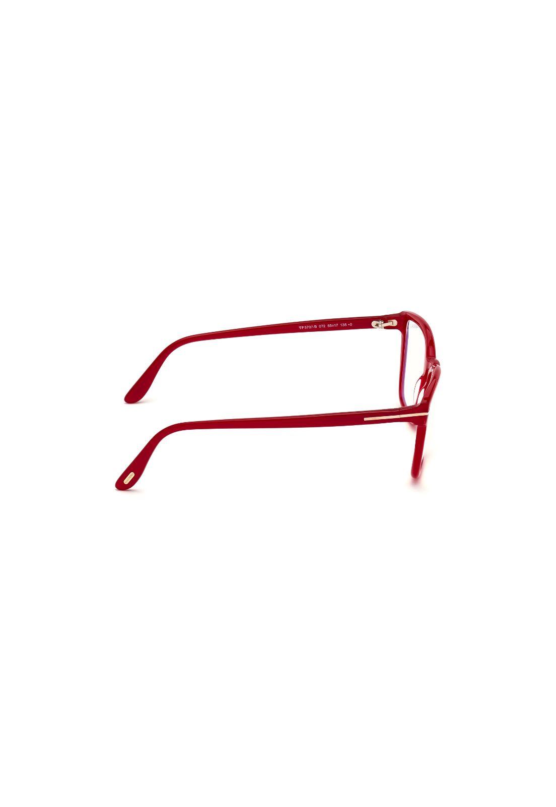 Tom Ford Lentes Ópticos FT5707B 072 55-6