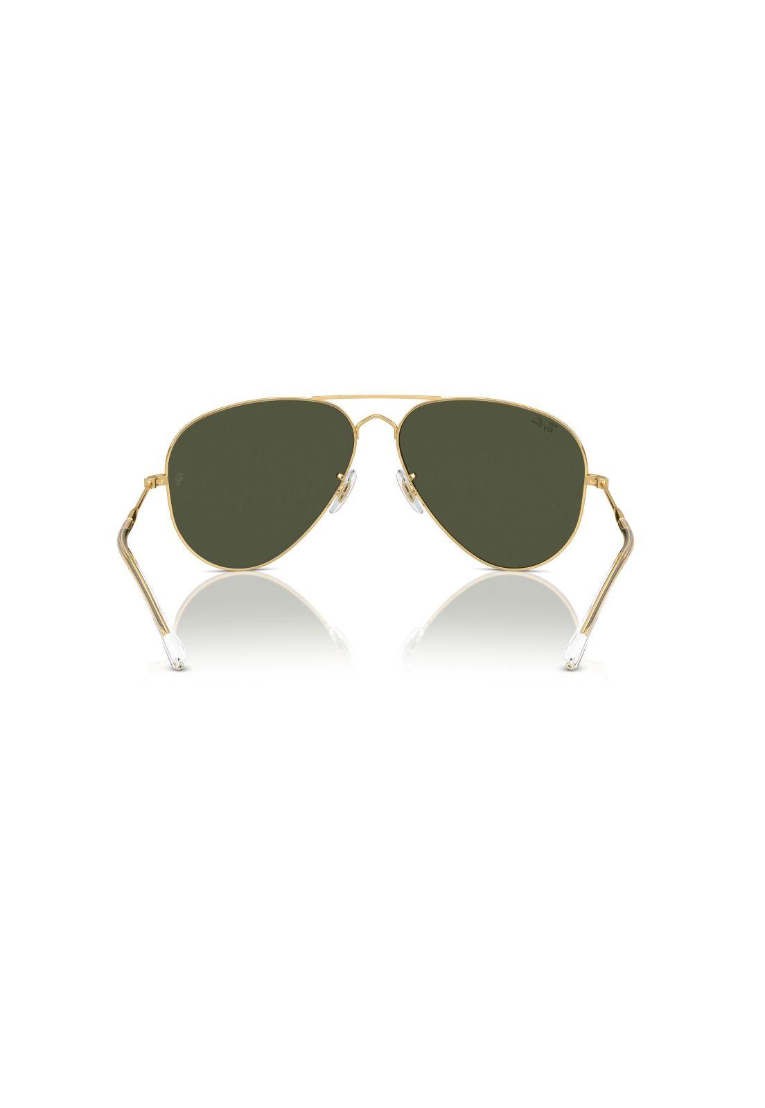 Ray-Ban Lentes de Sol Old Aviator RB3825 001/31 62-3