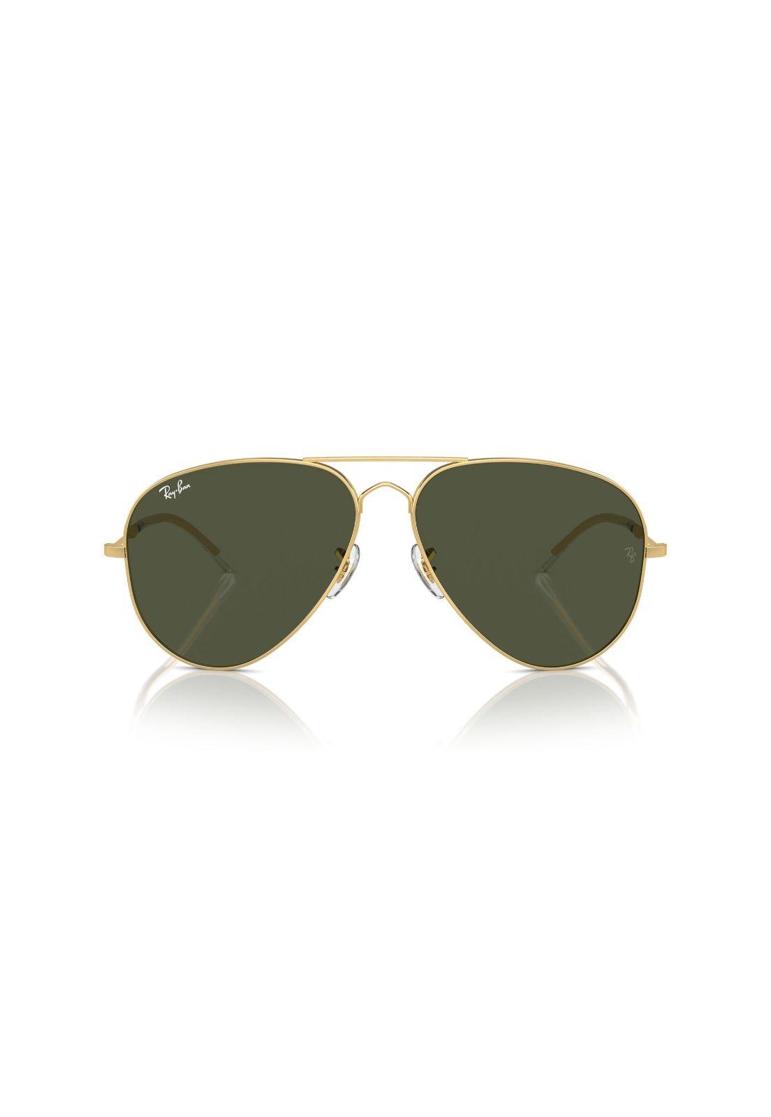 Ray-Ban Lentes de Sol Old Aviator RB3825 001/31 62-0