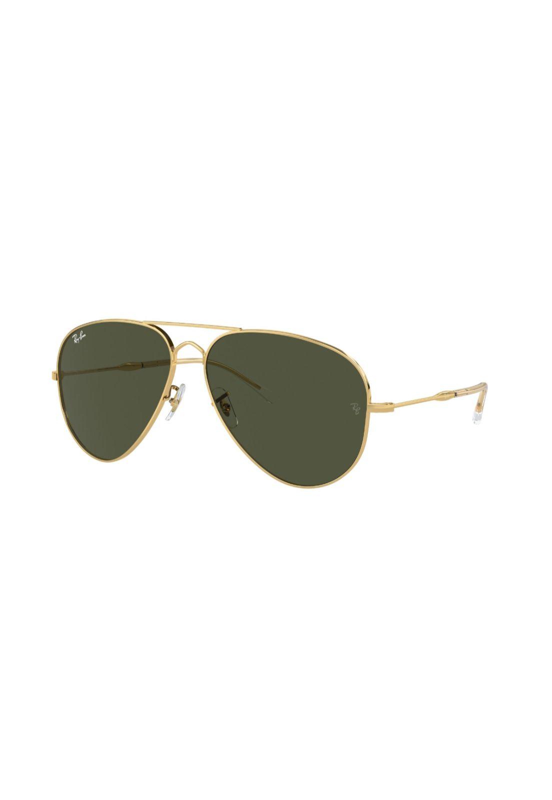 Ray-Ban Lentes de Sol Old Aviator RB3825 001/31 62-1