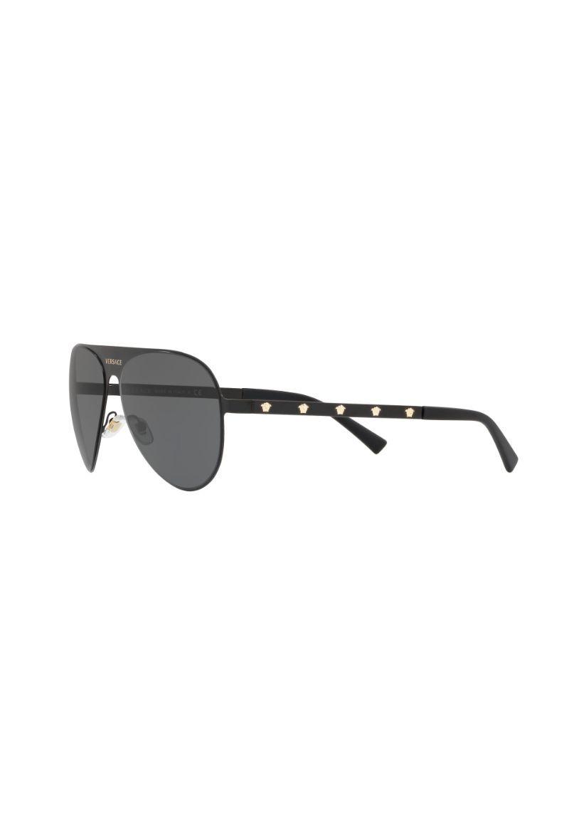 Lentes de Sol Matte Negro Versace VE218914258759-2