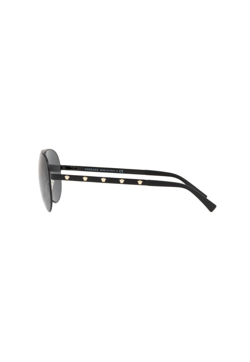 Lentes de Sol Matte Negro Versace VE218914258759-3