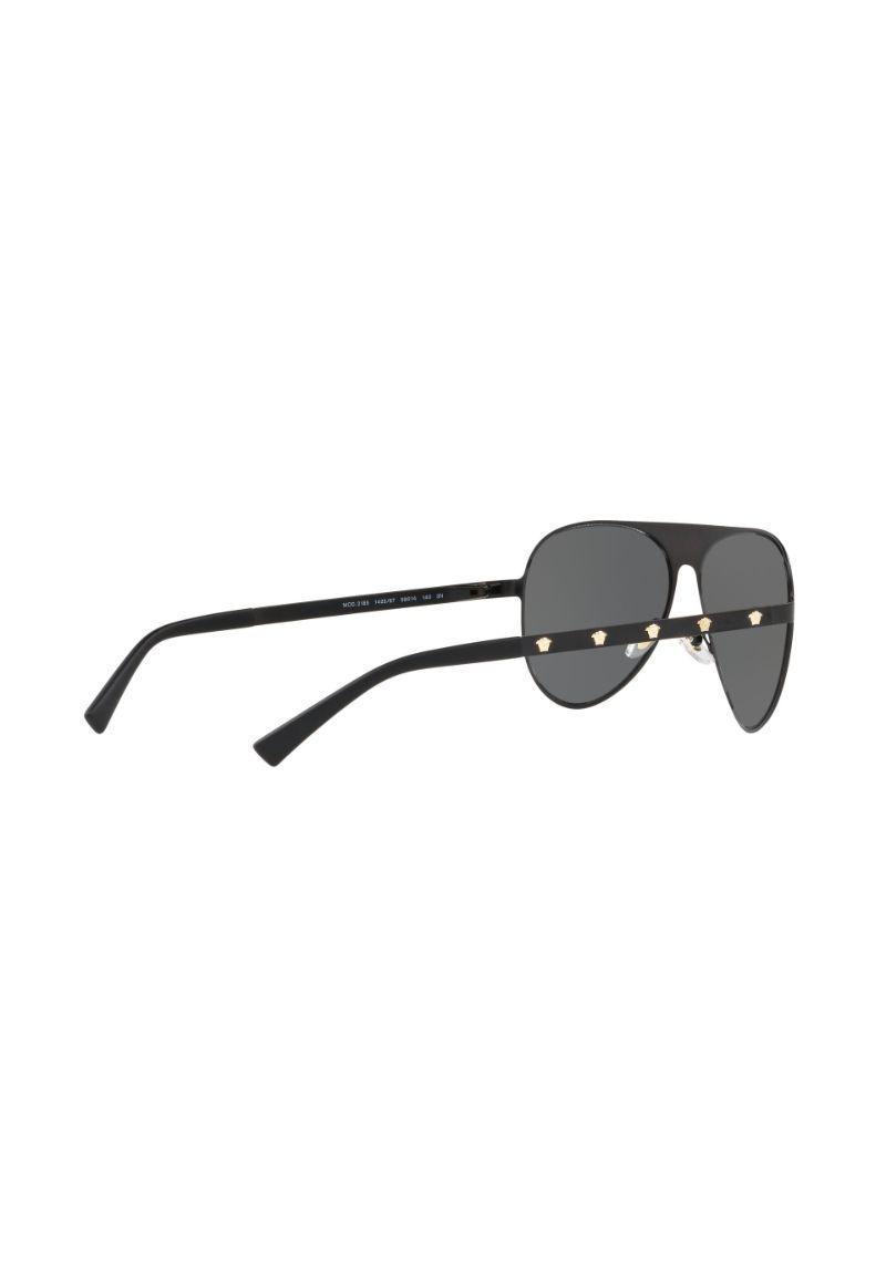 Lentes de Sol Matte Negro Versace VE218914258759-8