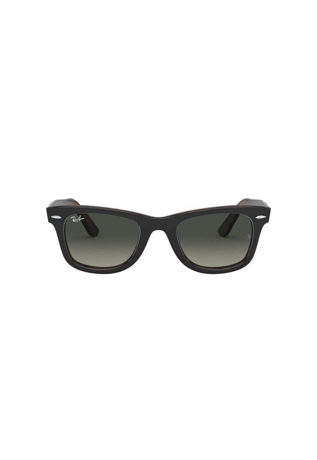 Lentes de Sol Wayfarer Gris On Havana Ray-Ban RB214012777150-1