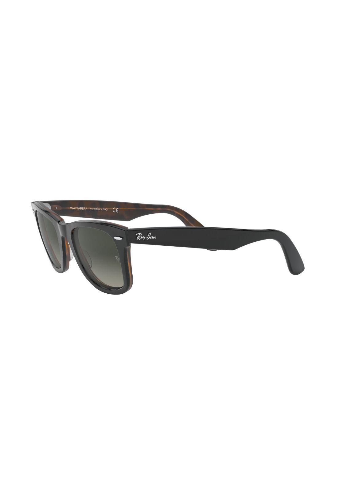 Lentes de Sol Wayfarer Gris On Havana Ray-Ban RB214012777150-2