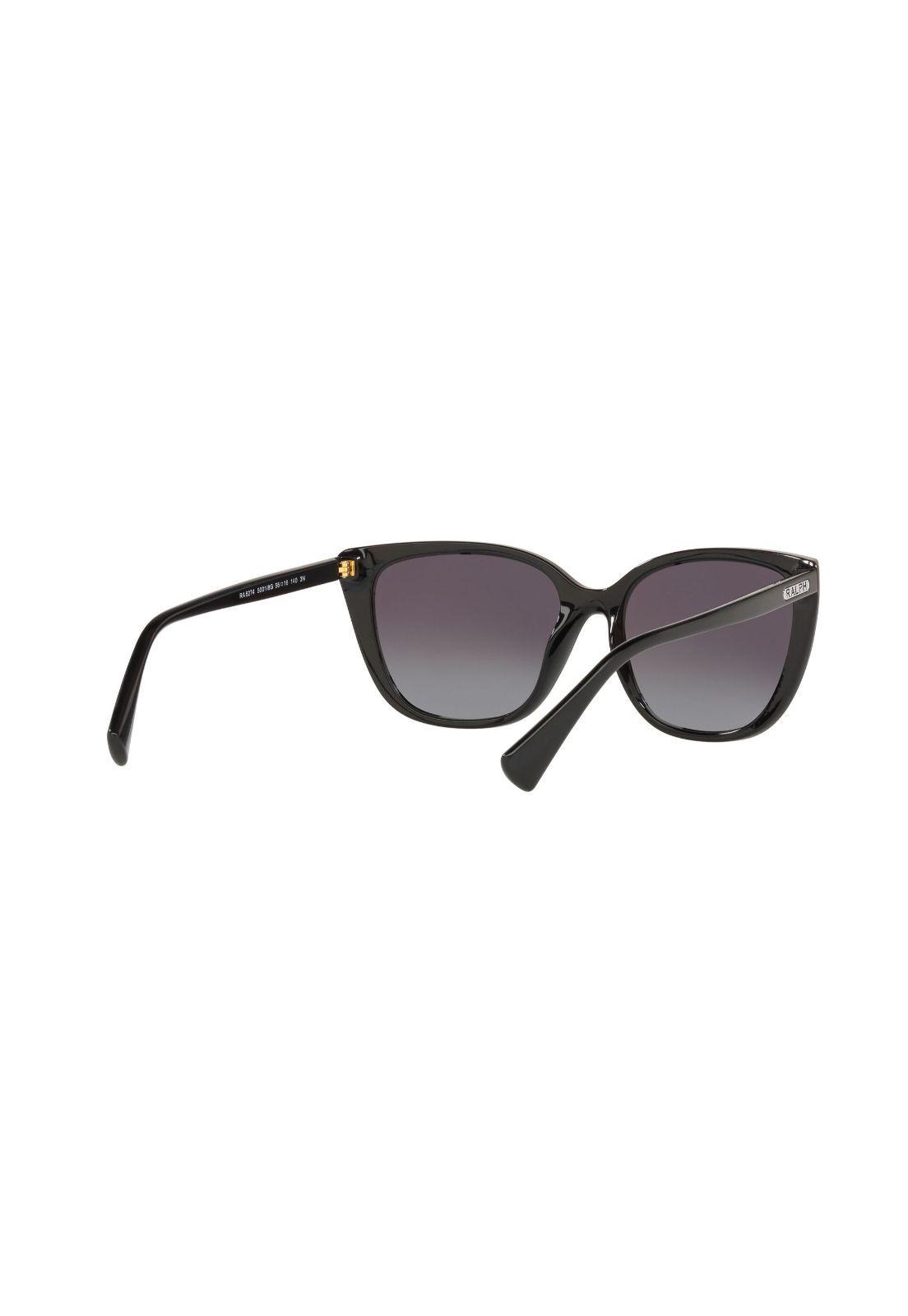 Lentes de Sol Negro Ralph RA527450018G56-7