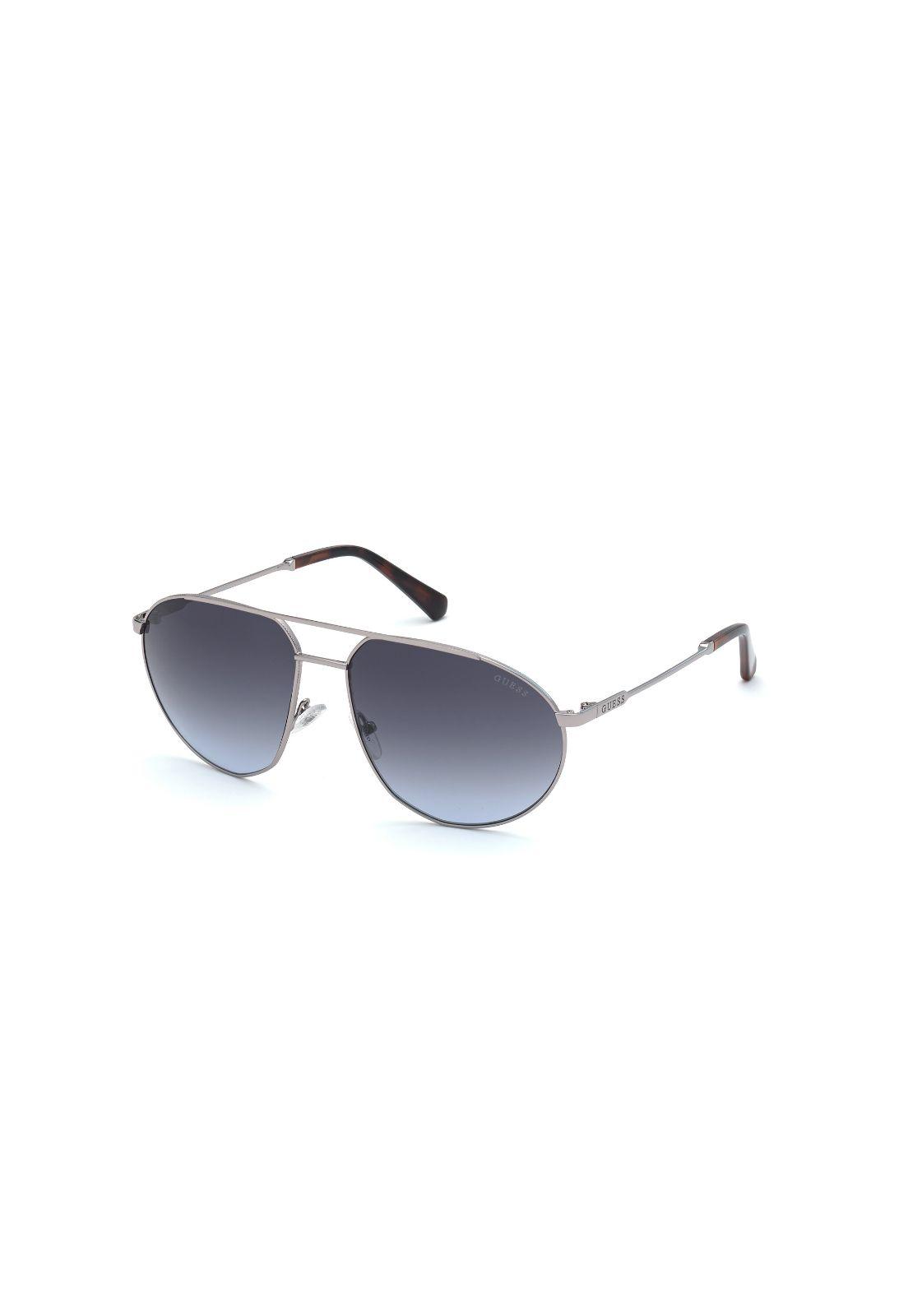 Lentes de Sol Gris Guess GU0000908B60-1