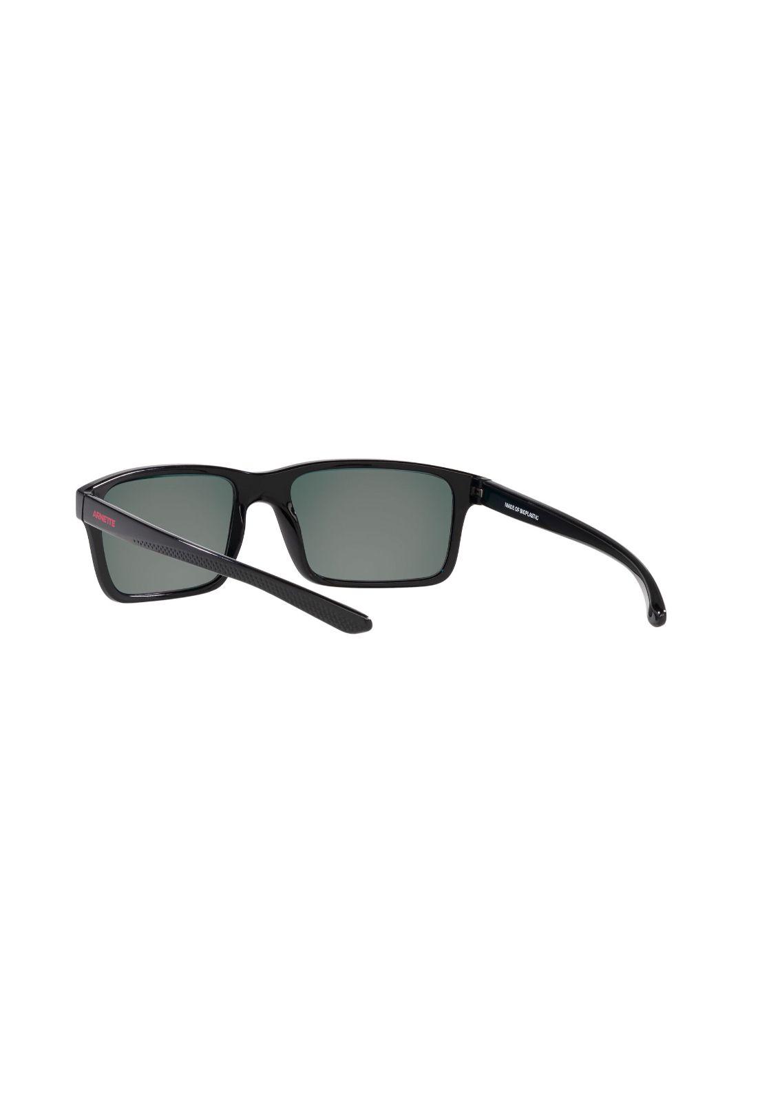 Lentes de Sol Mwamba Black Espejados Arnette-5